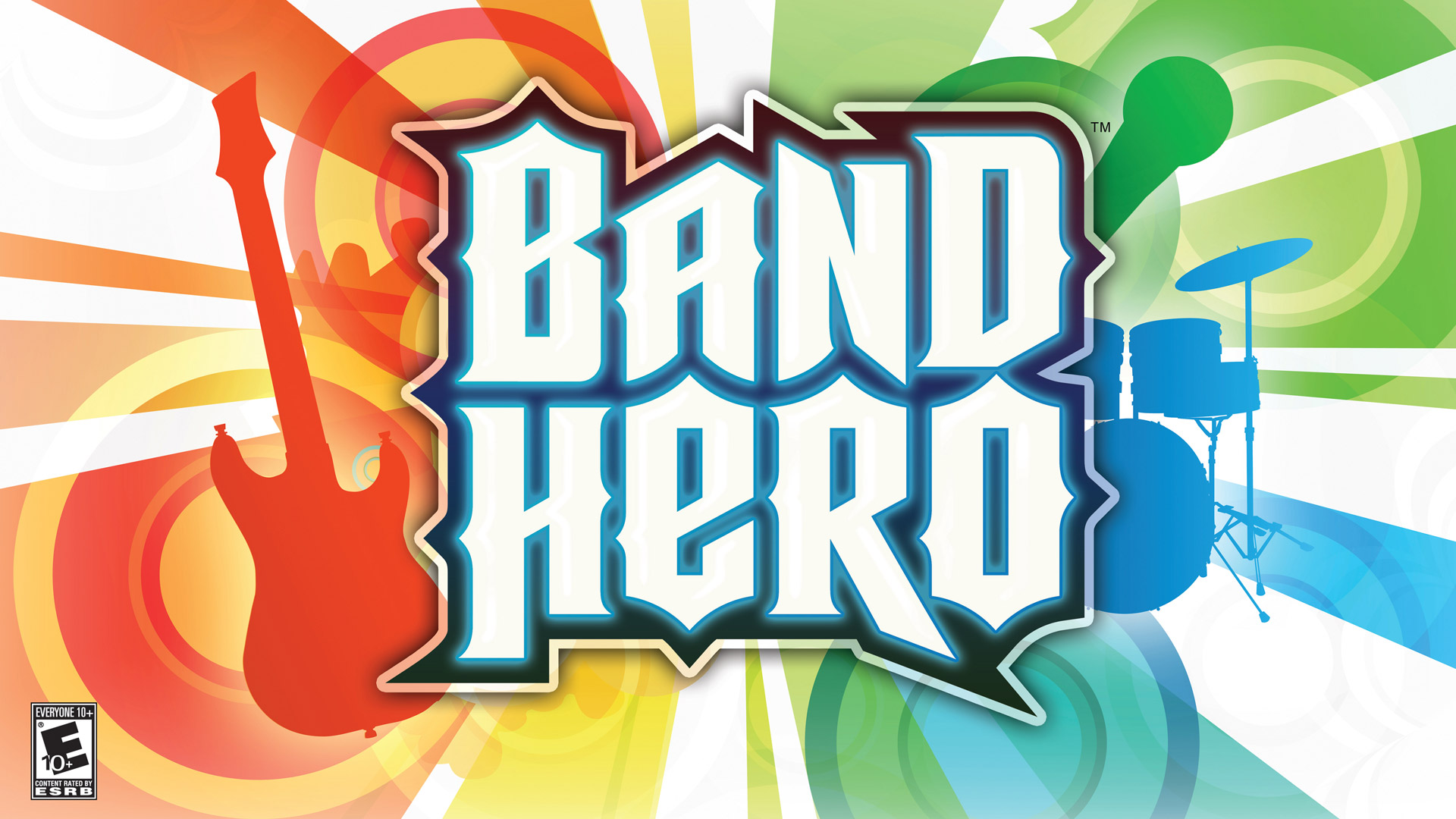 Band Hero wallpaper 1