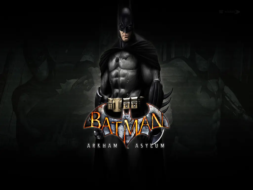 Game Batman Arkham Asylum wallpaper 10 | Background Image