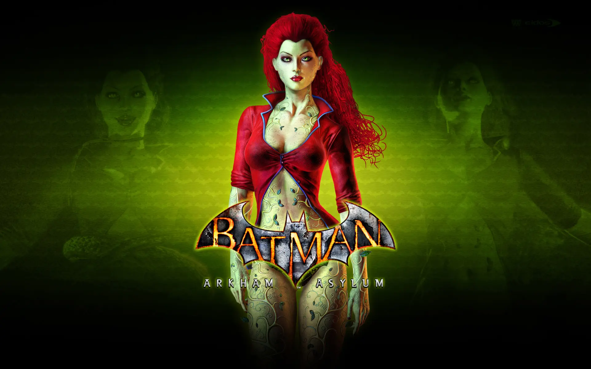 Game Batman Arkham Asylum wallpaper 3 | Background Image