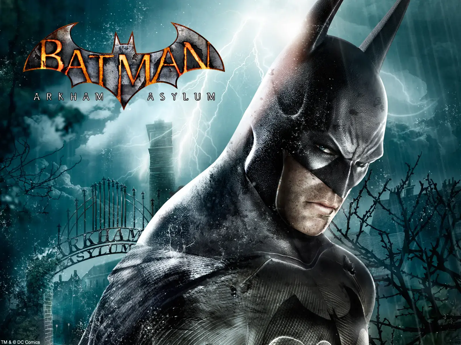Game Batman Arkham Asylum wallpaper 7 | Background Image