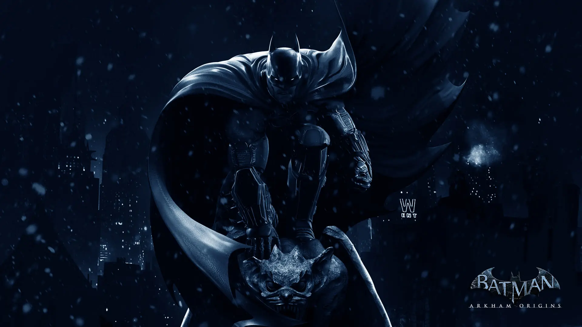 Game Batman Arkham Origins wallpaper 15 | Background Image