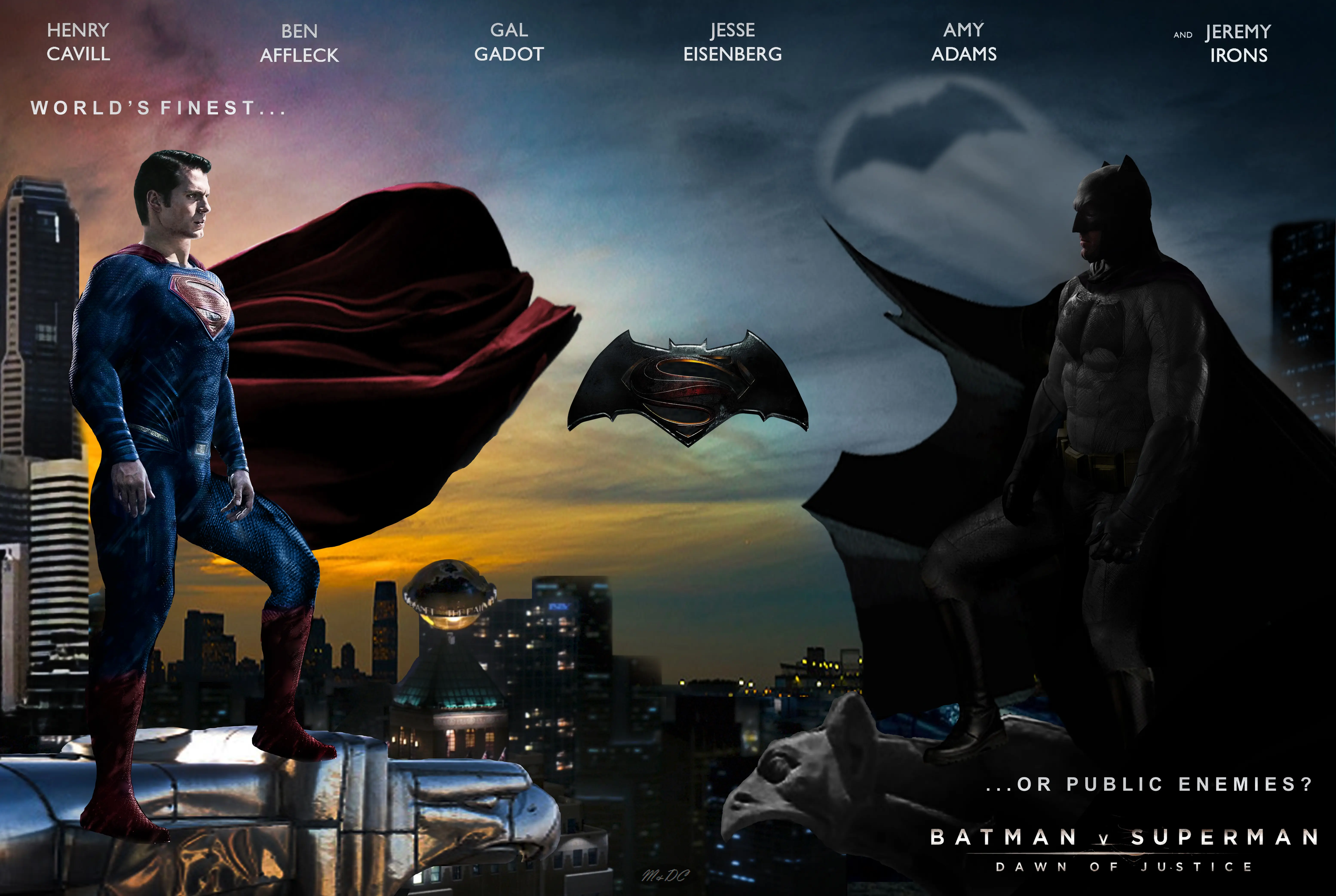 Movie Batman v Superman Dawn of Justice wallpaper 7 | Background Image