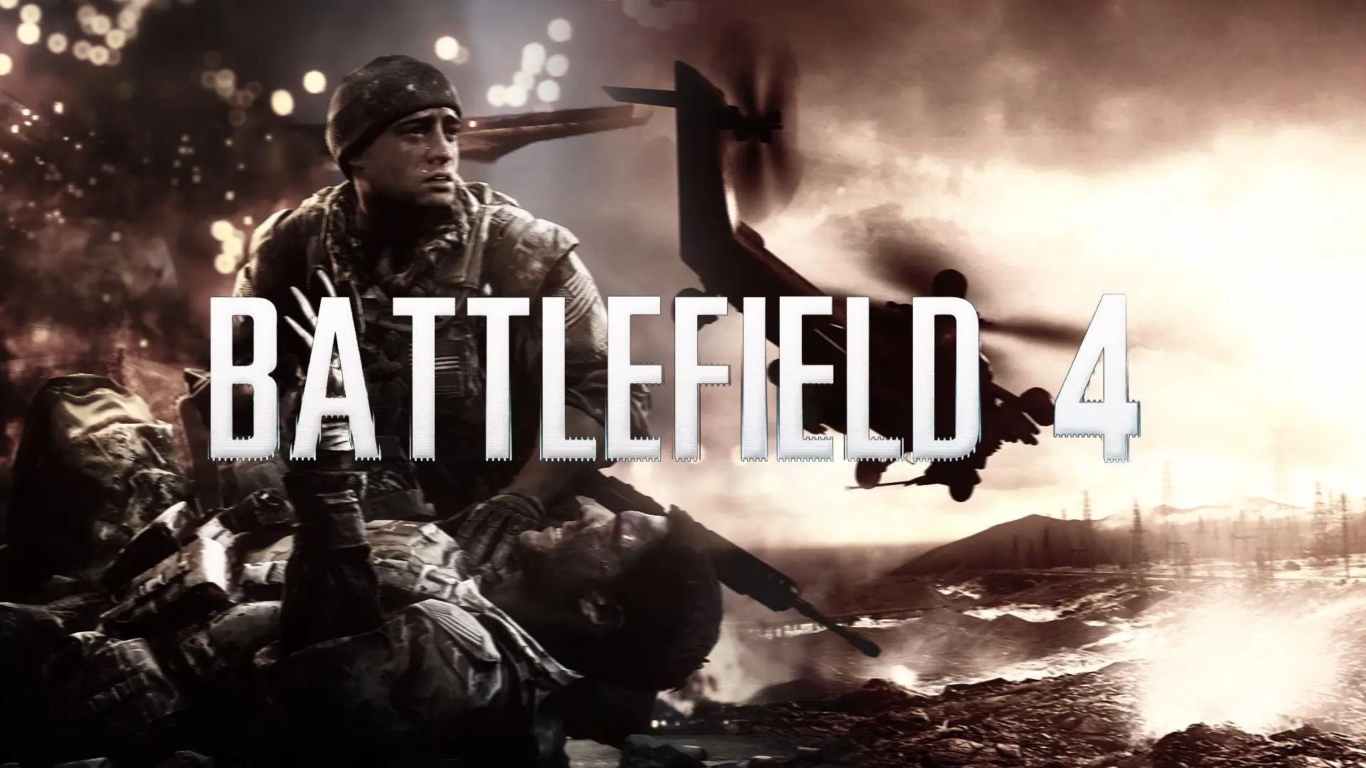 Game Battlefield 4 wallpaper 10 | Background Image