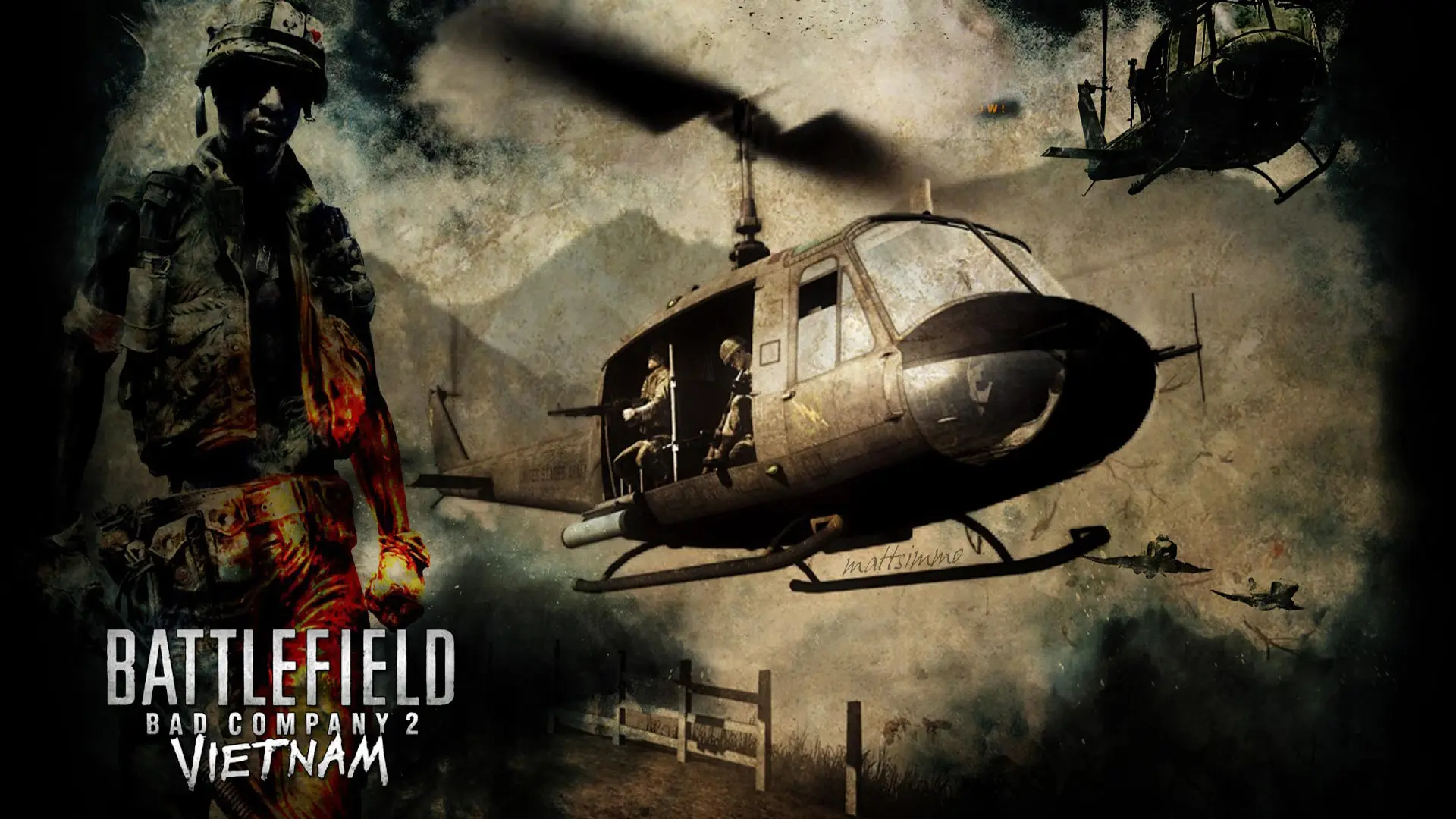 Game Battlefield Bad Company 2 wallpaper 6 | Background Image