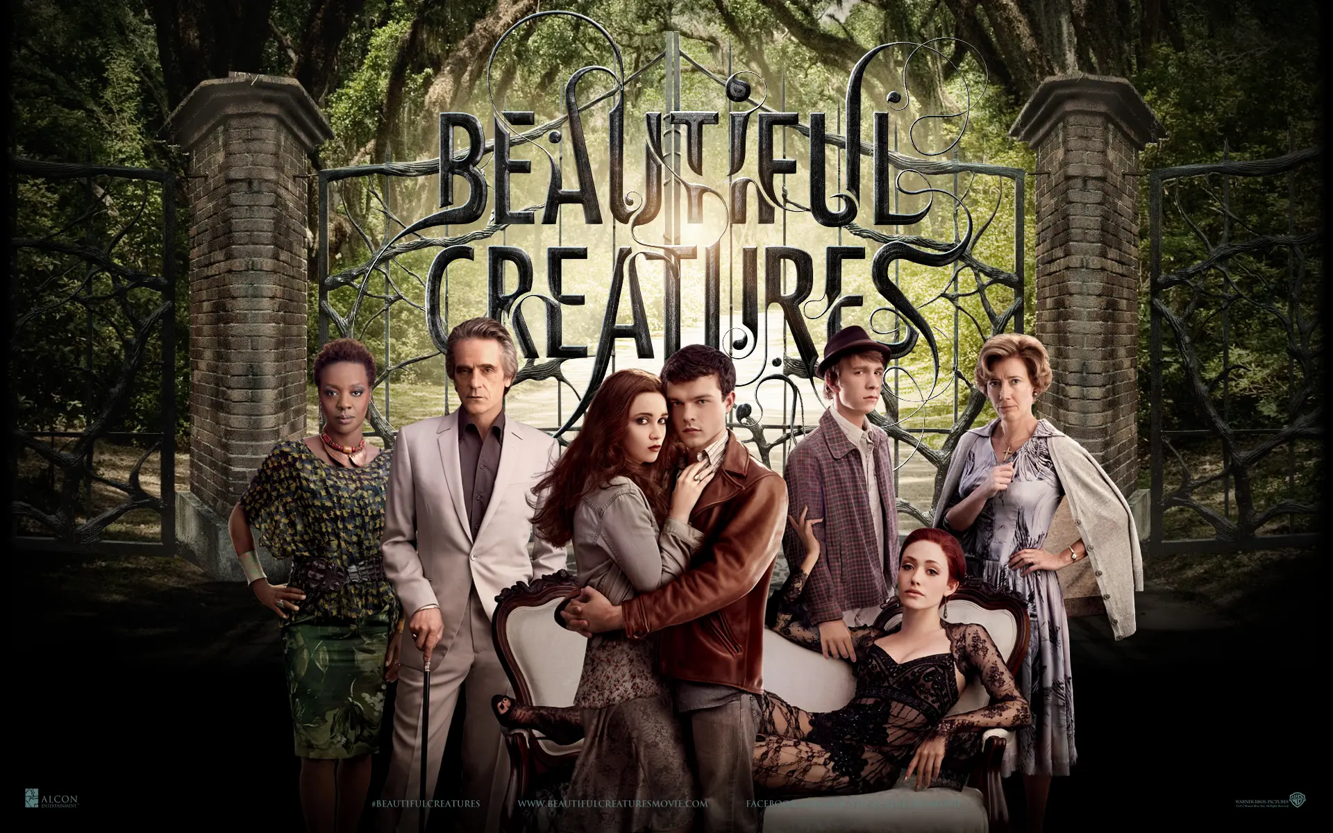 Movie Beautiful Creatures wallpaper 10 | Background Image