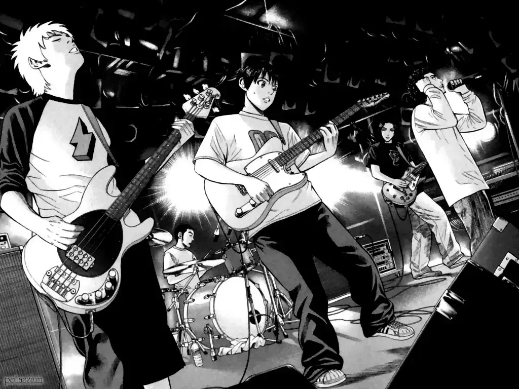 Anime Beck wallpaper 2 | Background Image