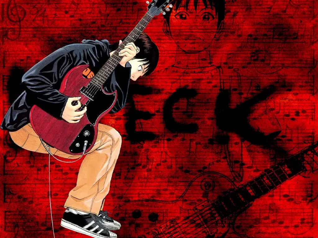 Anime Beck wallpaper 4 | Background Image