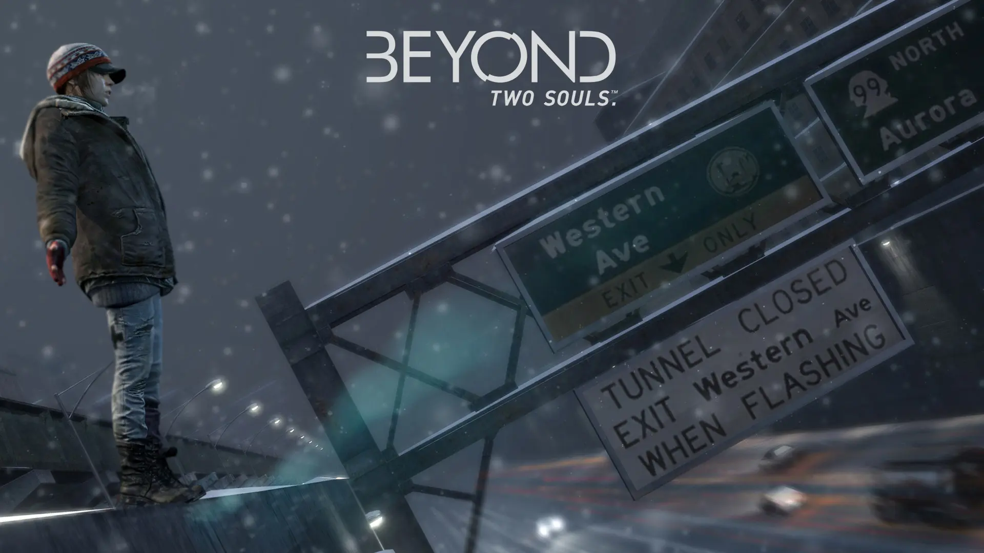 Game Beyond Two Souls wallpaper 7 | Background Image