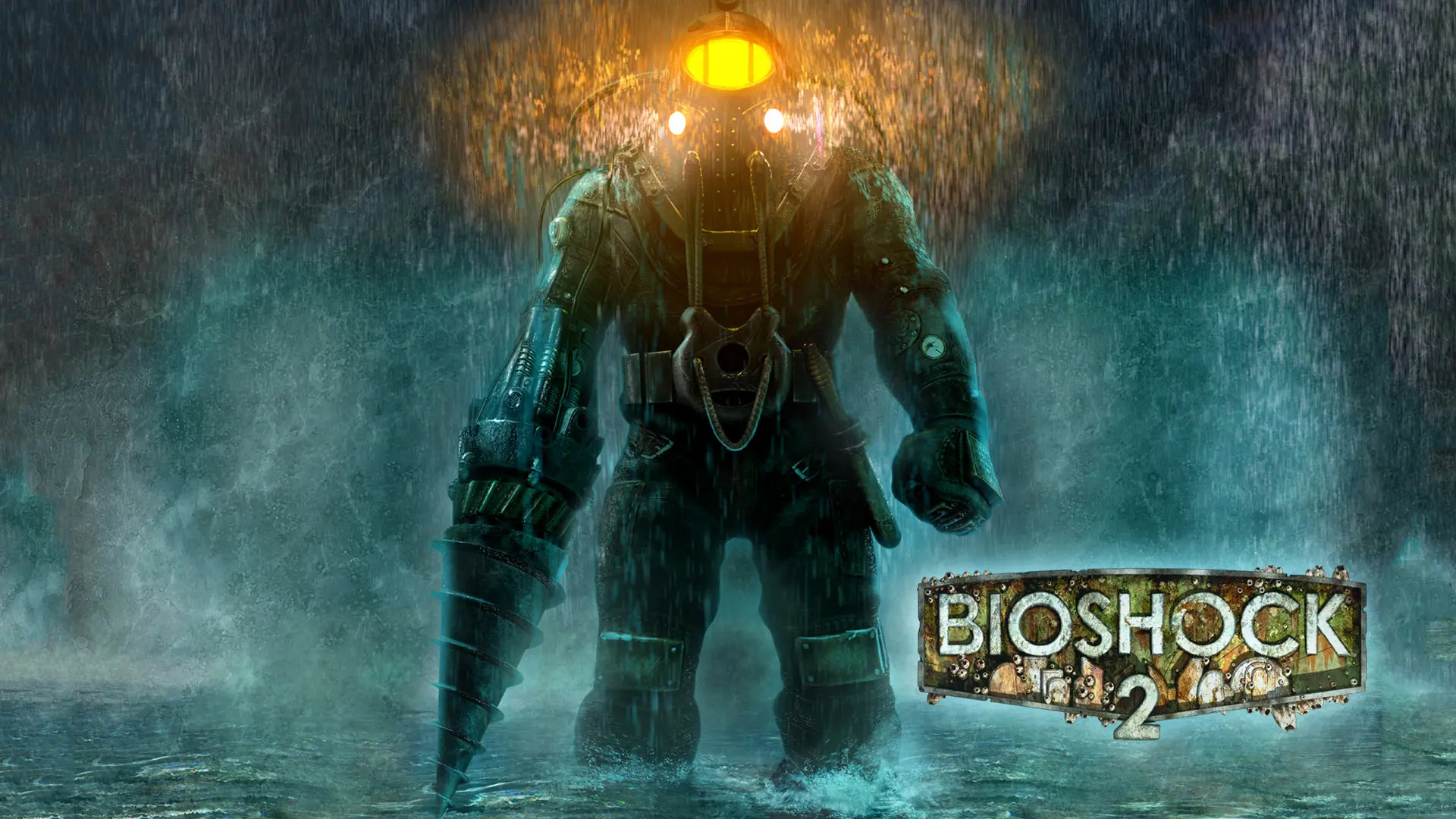 Game Bioshock 2 wallpaper 10 | Background Image