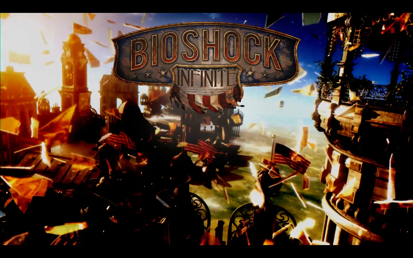 Game Bioshock Infinite wallpaper 2 | Background Image