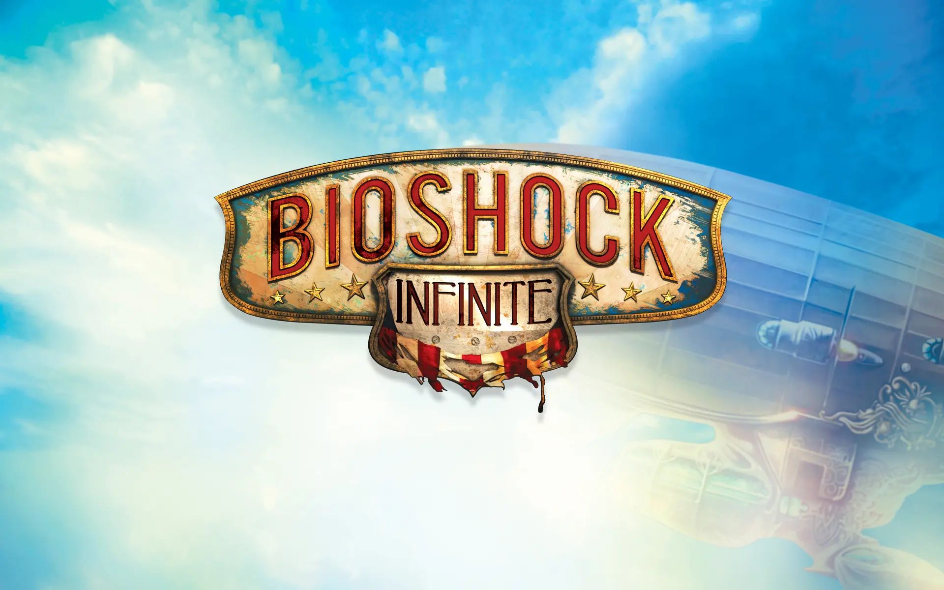Game Bioshock Infinite wallpaper 4 | Background Image