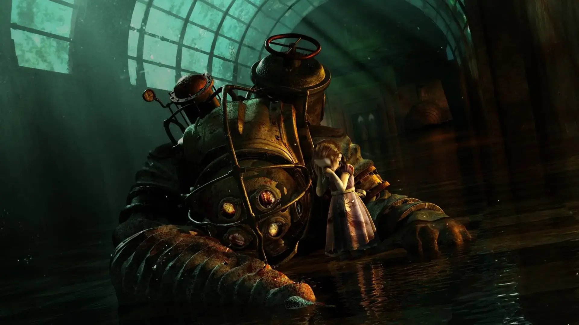 Game Bioshock wallpaper 13 | Background Image