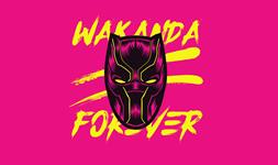 Black Panther Wakanda Forever wallpaper 1