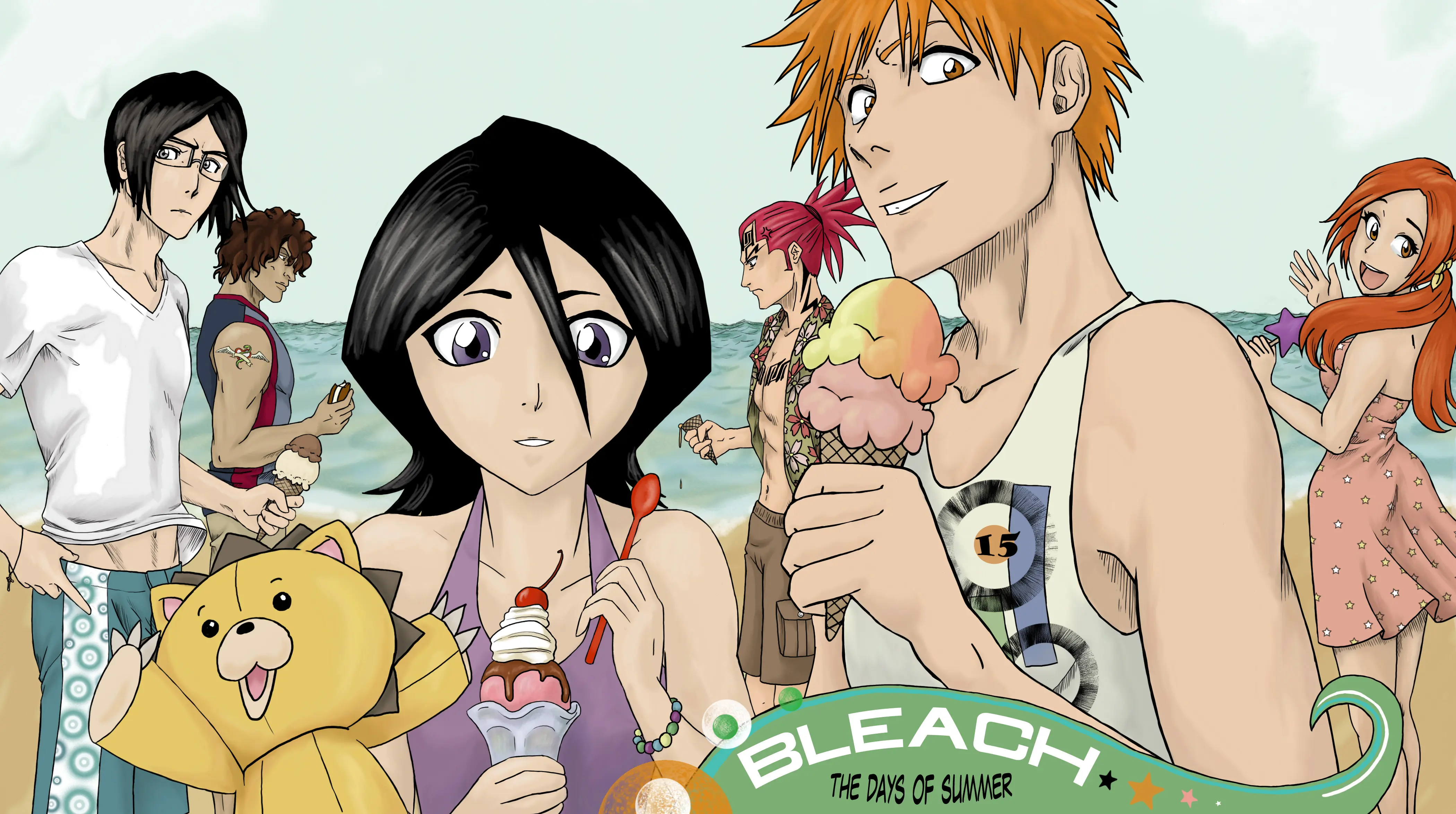 Anime Bleach wallpaper 24 | Background Image