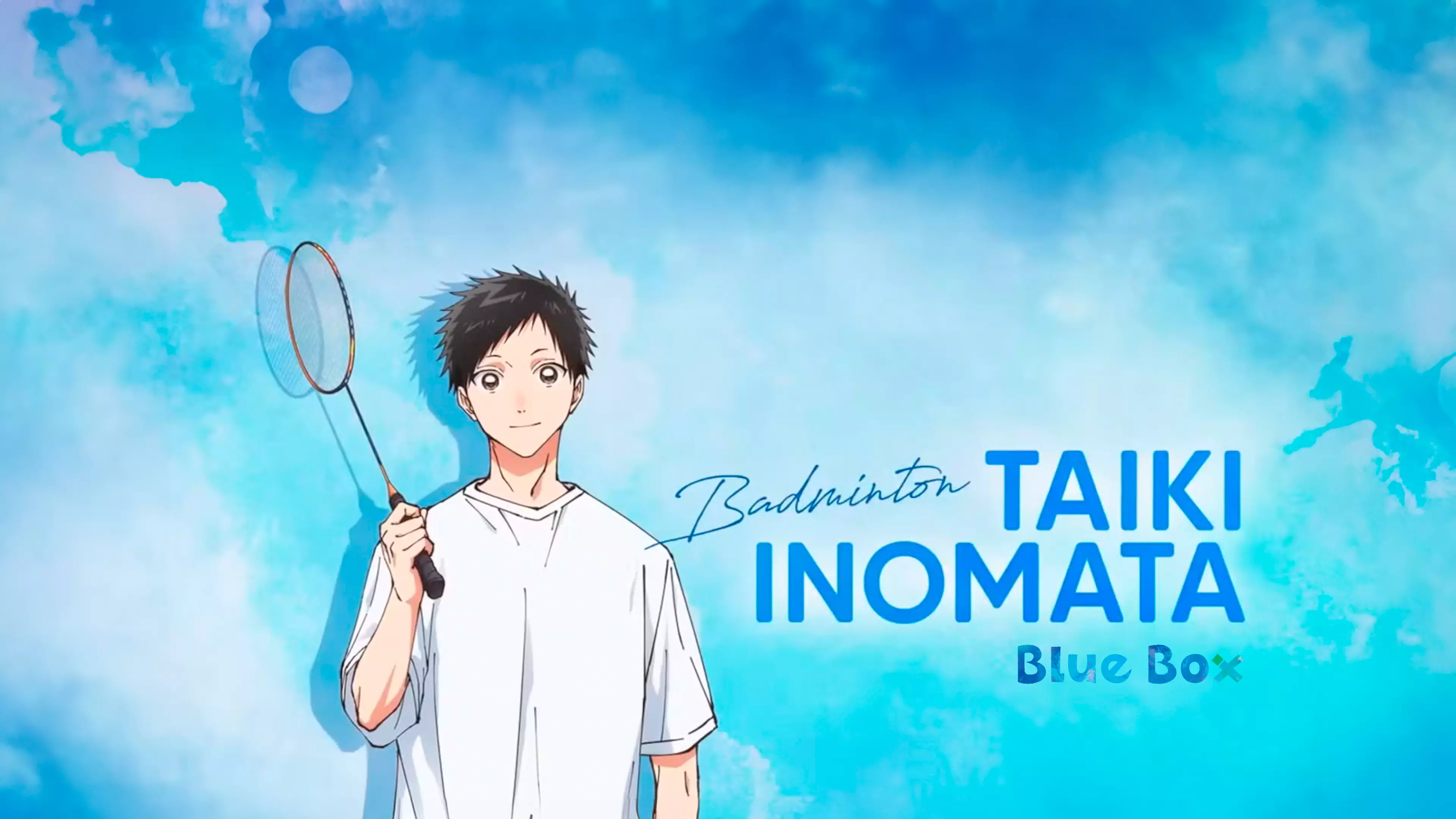 Anime Blue Box Netflix wallpaper 3 | Background Image