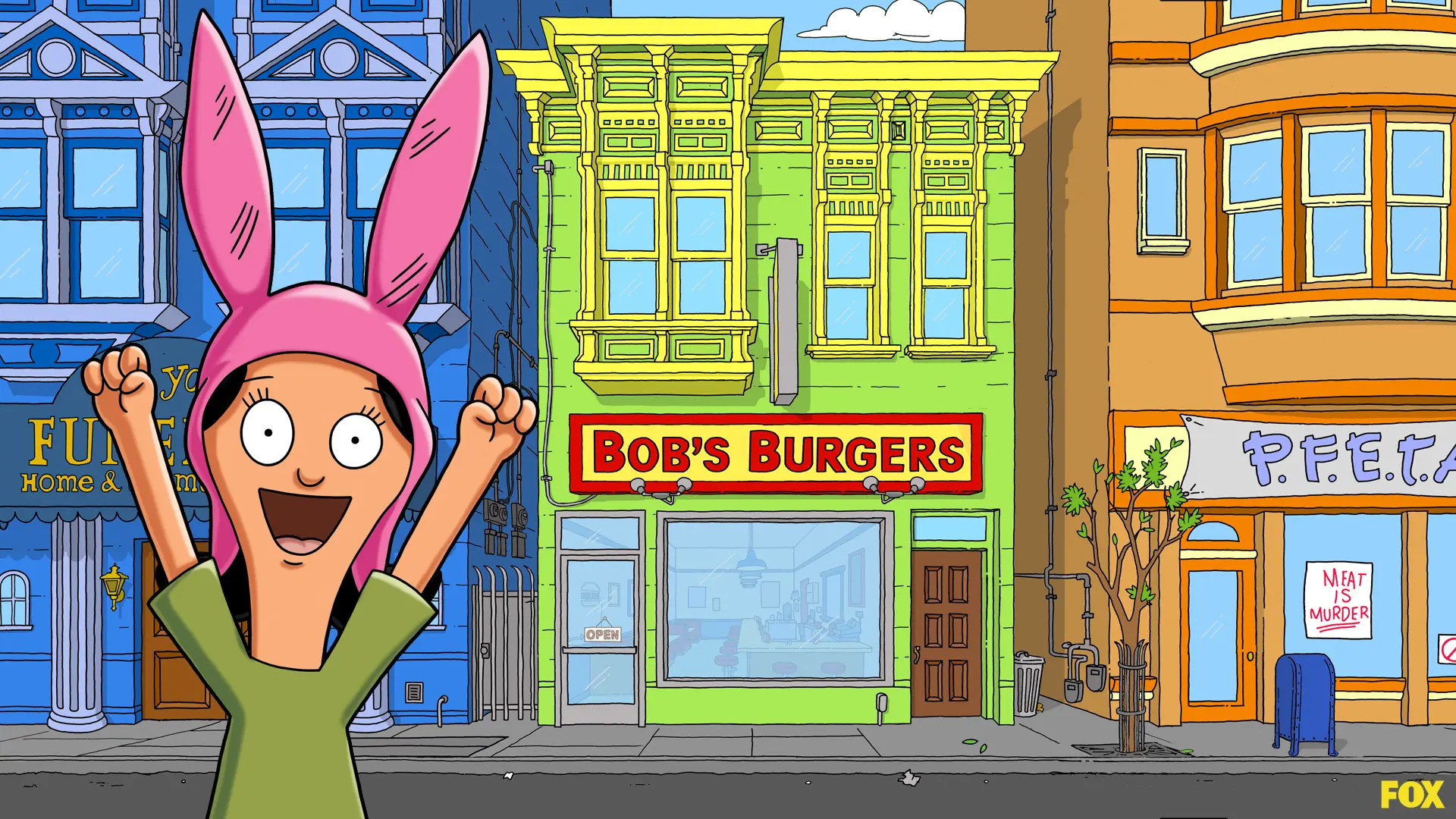 TV Show Bobs Burgers wallpaper 3 | Background Image