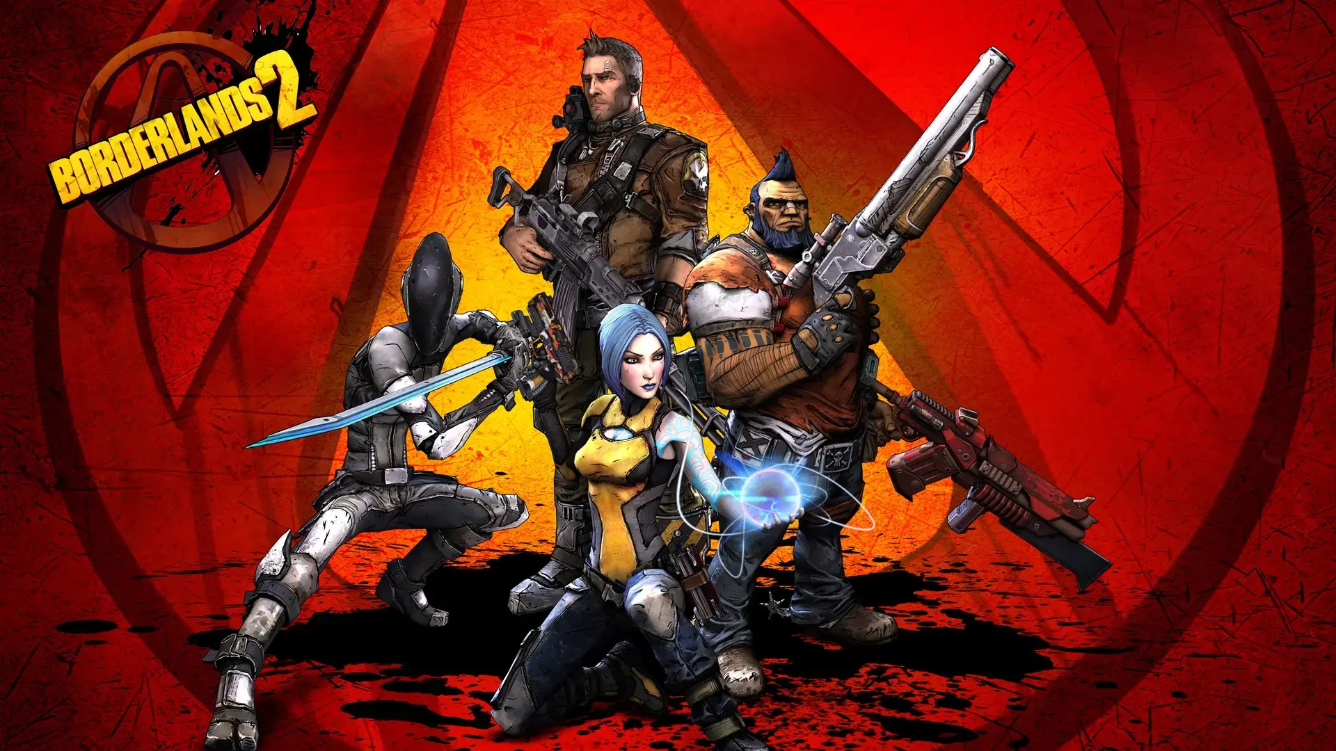 Game Borderlands 2 wallpaper 15 | Background Image