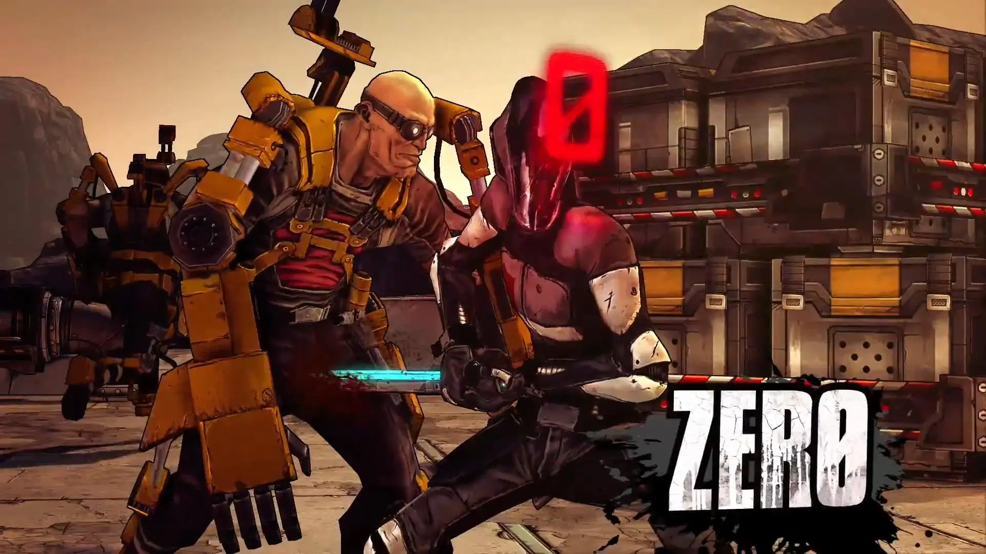 Game Borderlands 2 wallpaper 4 | Background Image