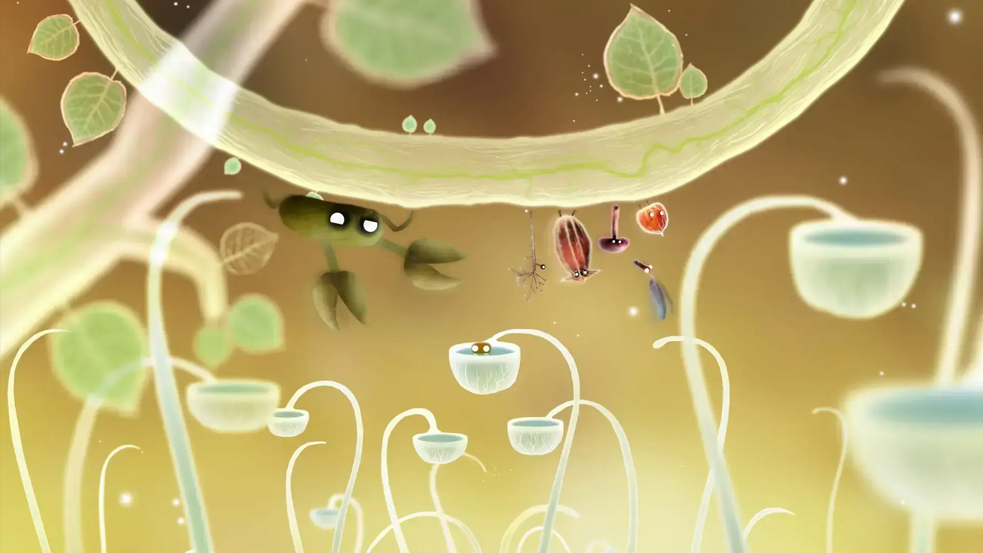 Game Botanicula wallpaper 1 | Background Image