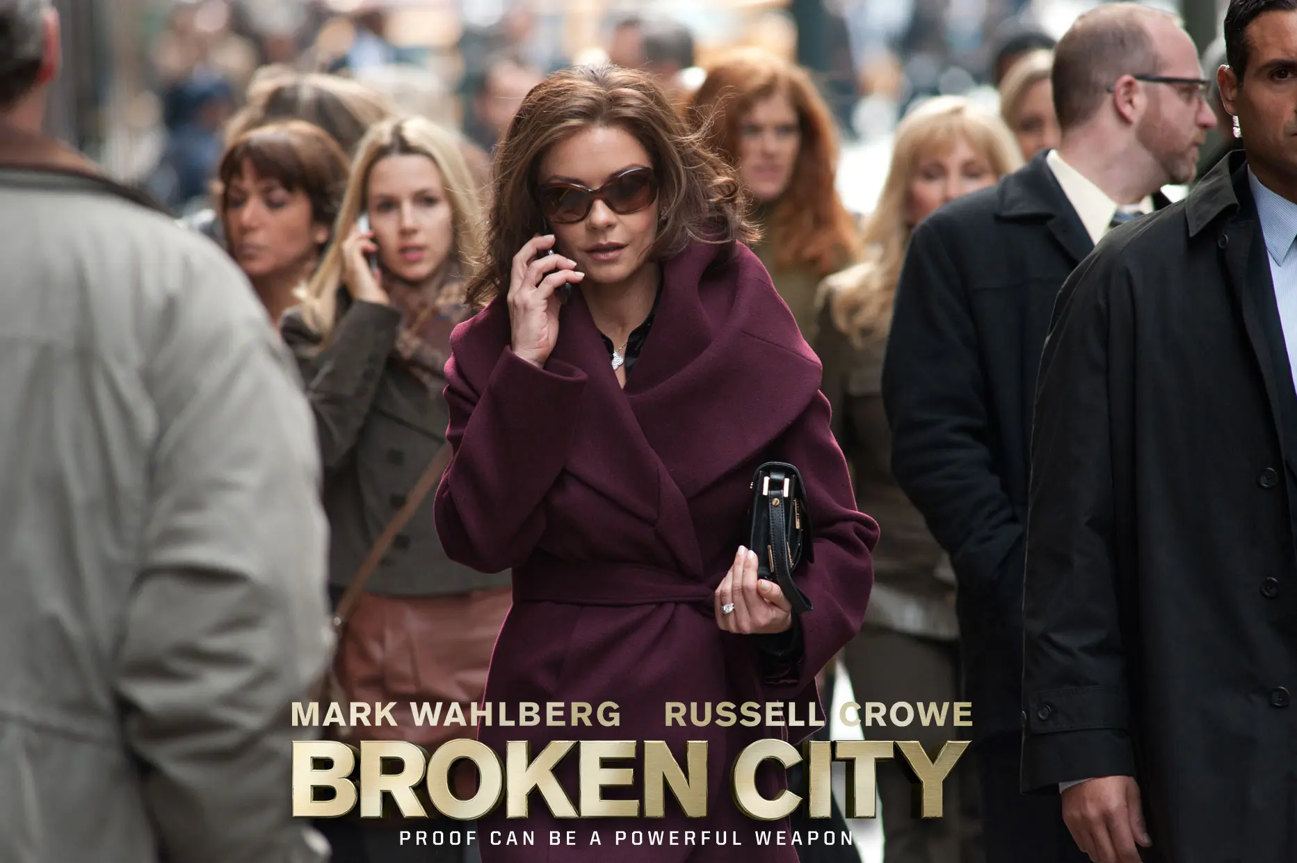 Movie Broken City wallpaper 5 | Background Image
