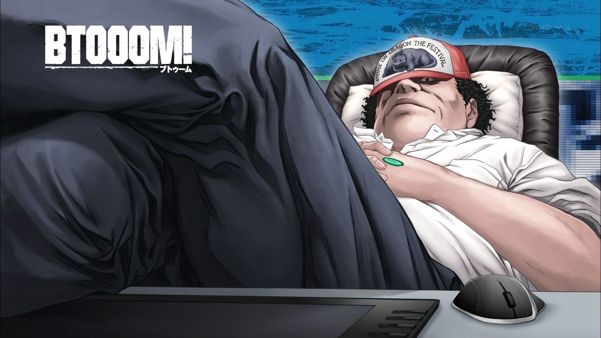 Btooom Wallpaper 6 Wallpapersbq