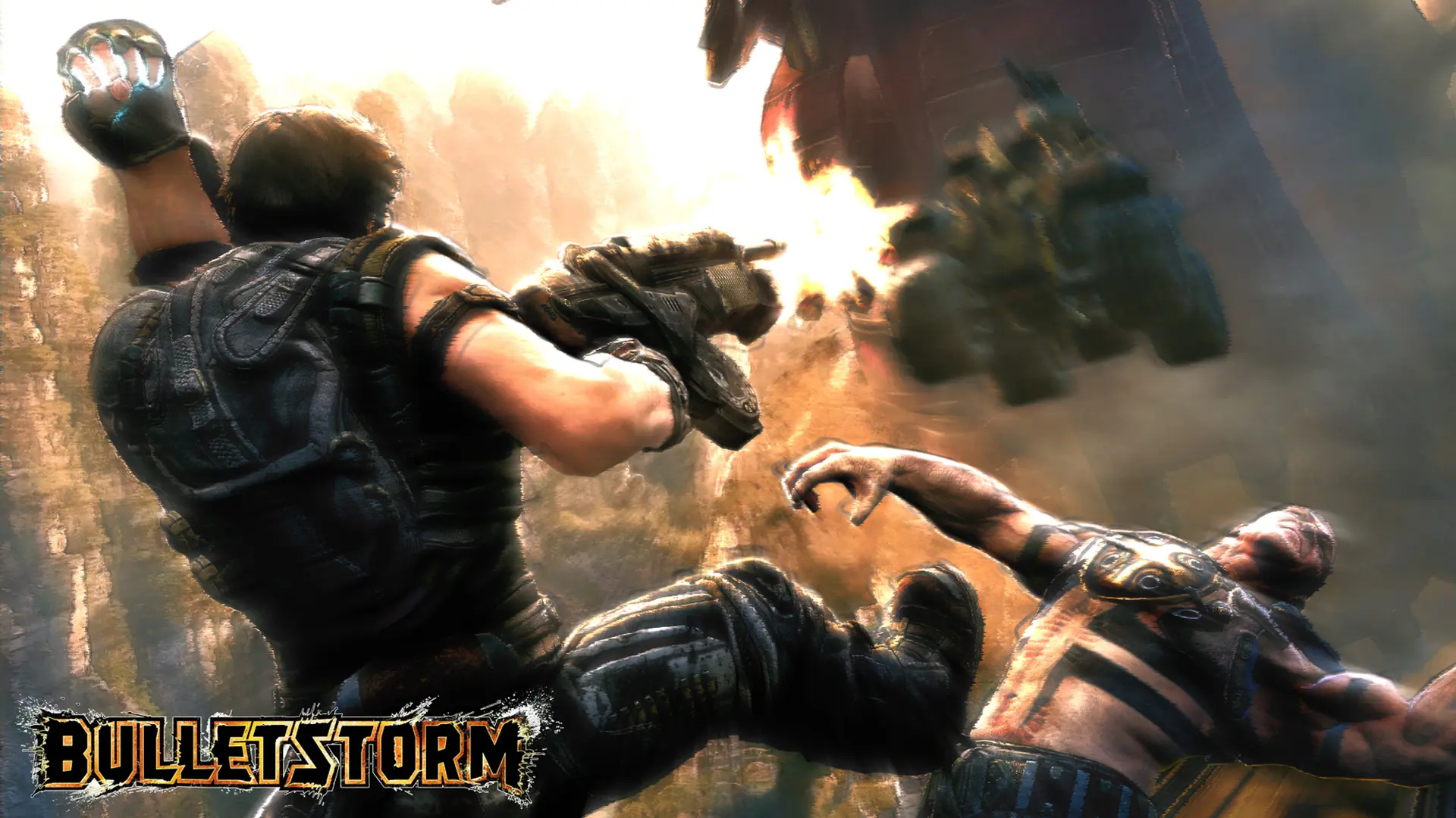 Game Bulletstorm wallpaper 14 | Background Image