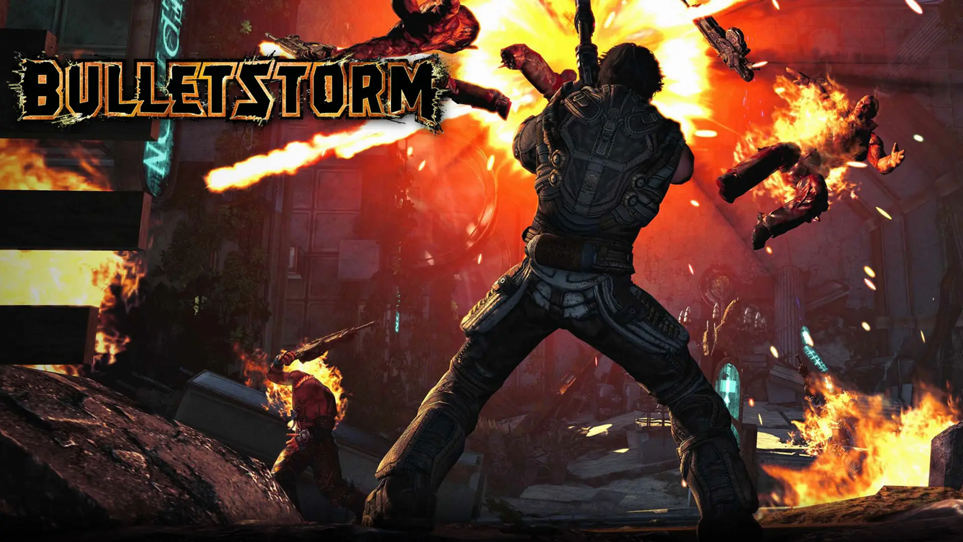 Game Bulletstorm wallpaper 15 | Background Image