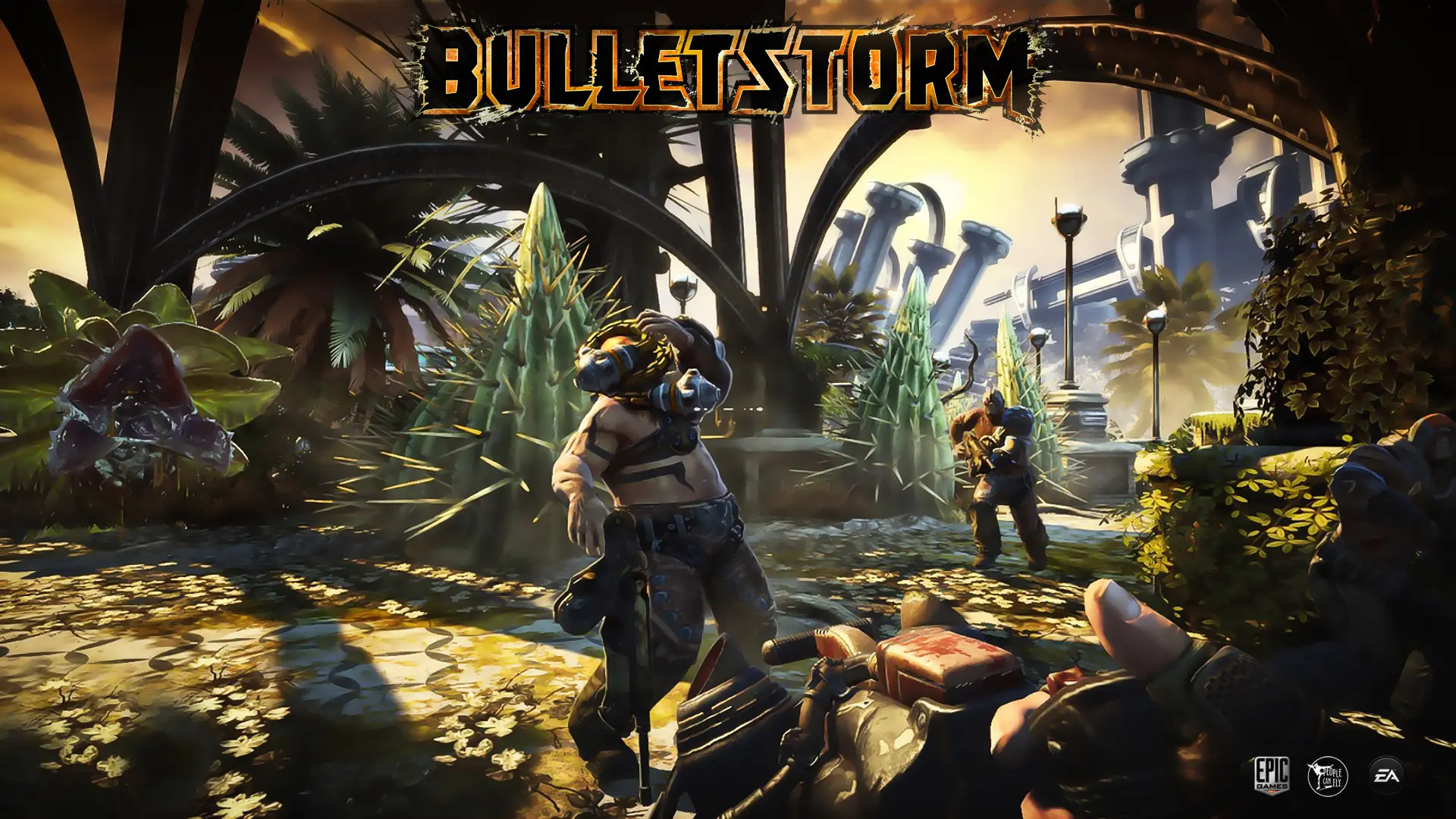 Game Bulletstorm wallpaper 5 | Background Image