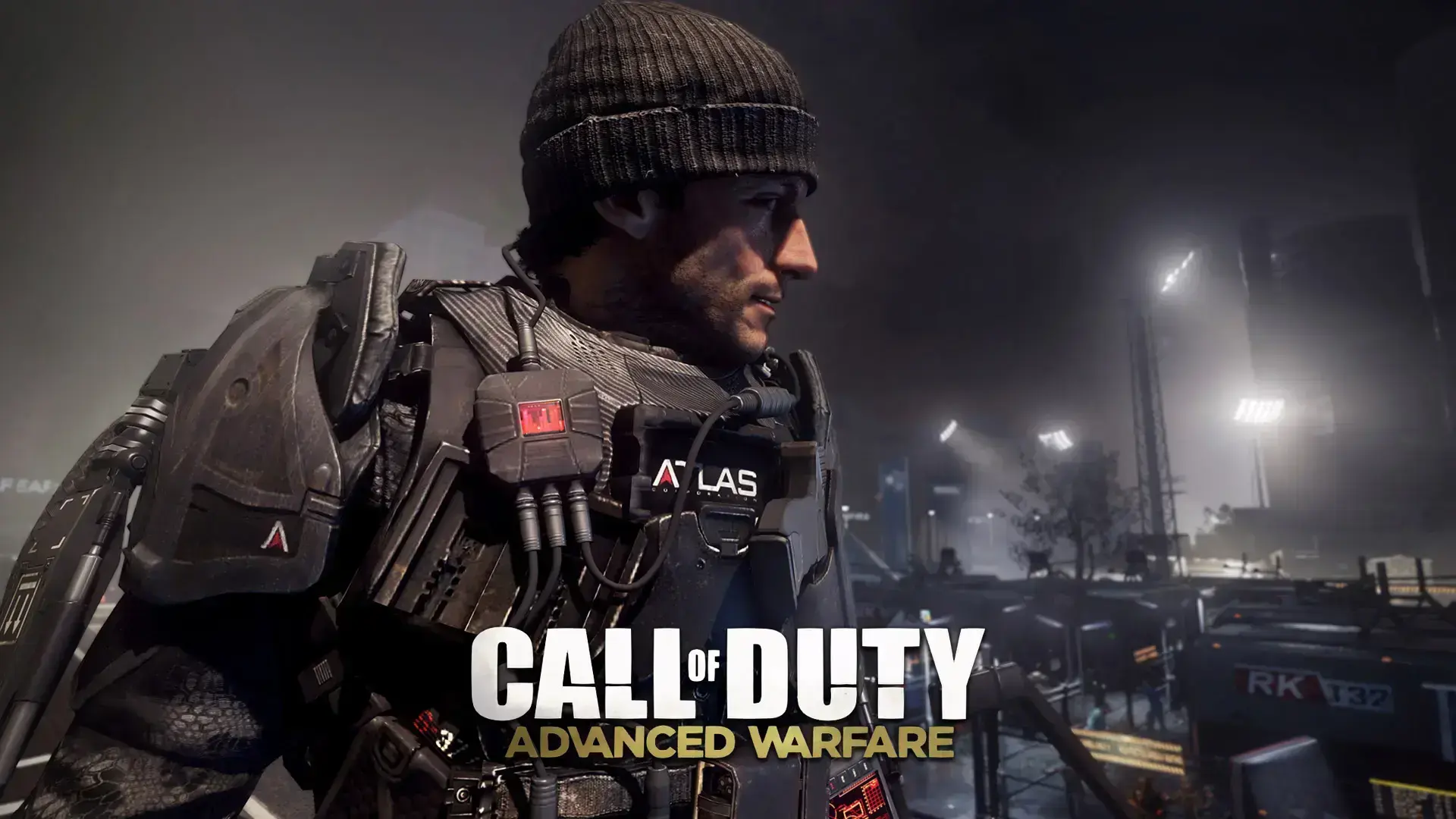 Game Call of Duty Advanced Warfare wallpaper 1 | Background Image
