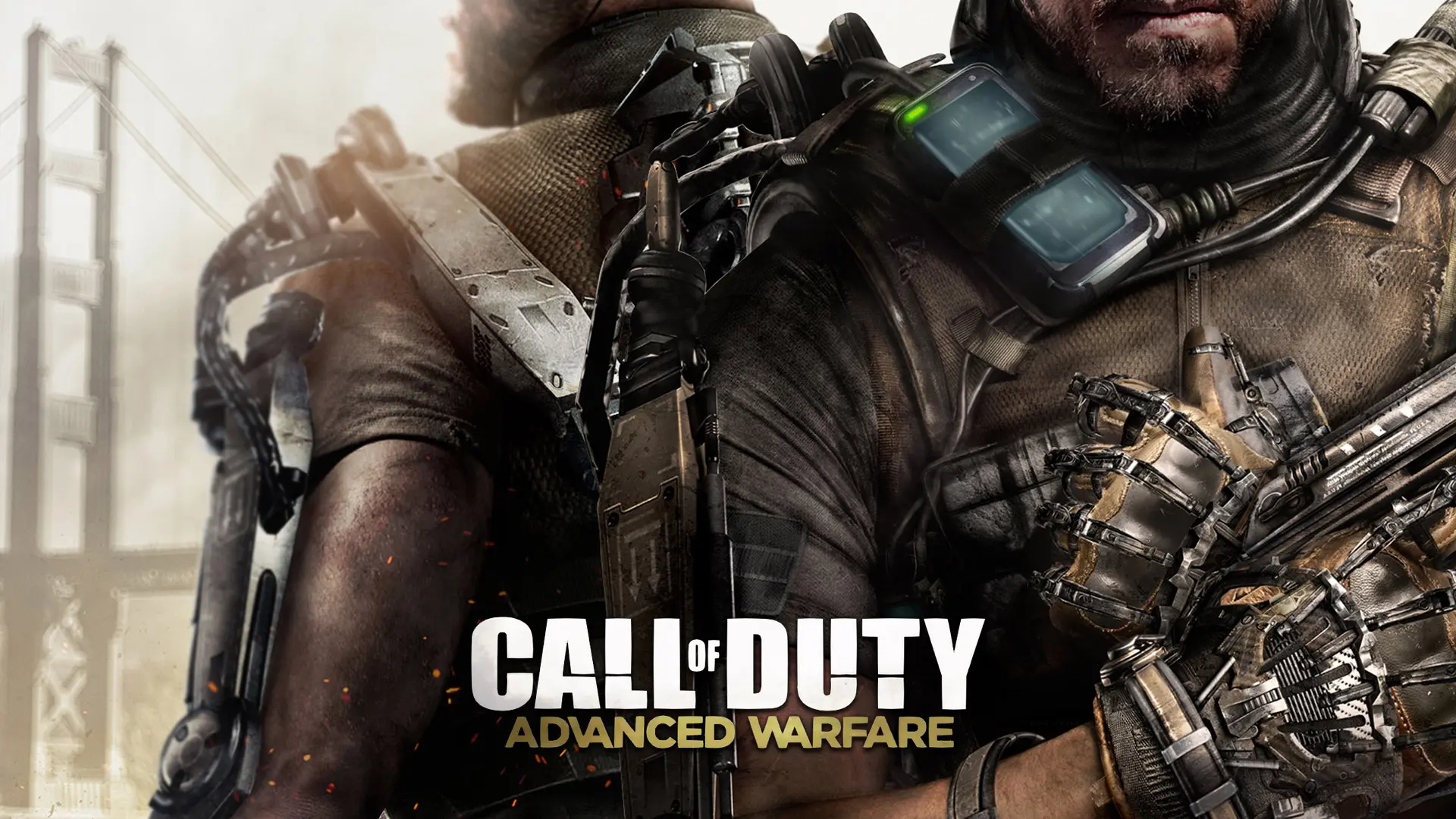 Game Call of Duty Advanced Warfare wallpaper 11 | Background Image