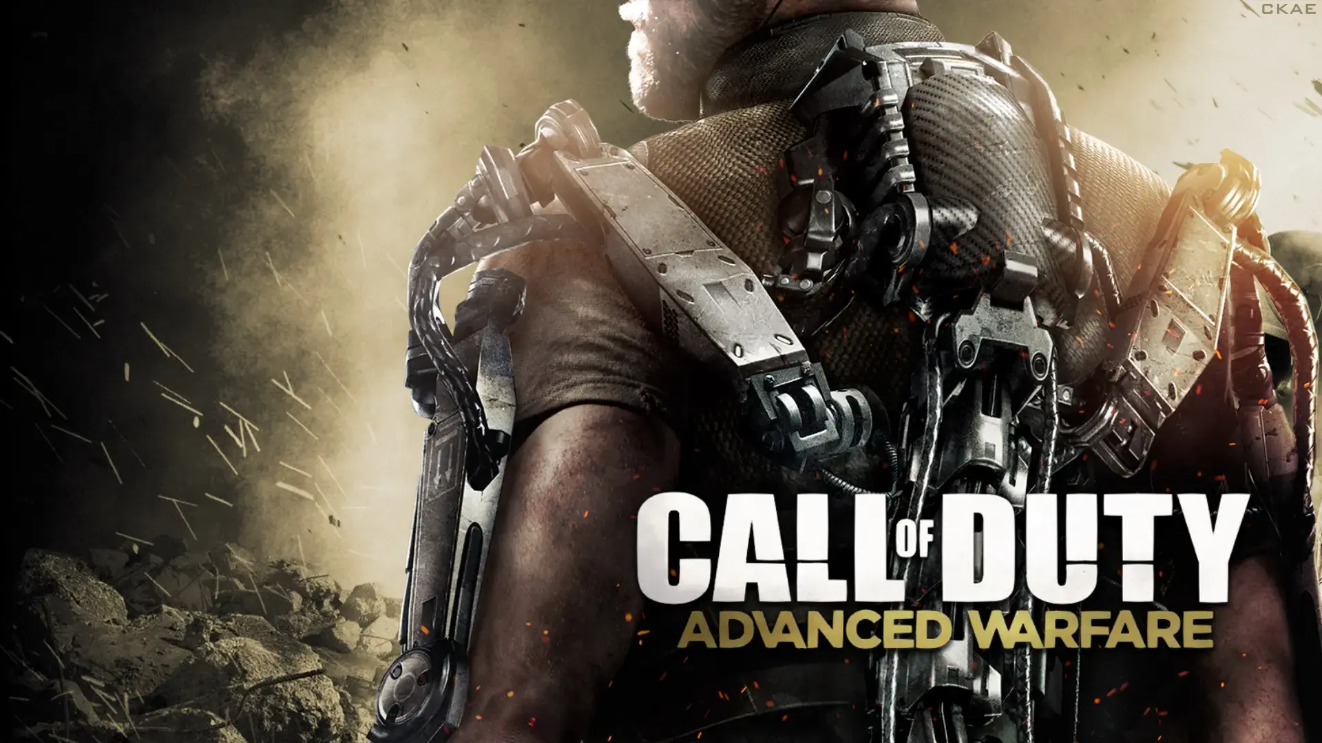 Game Call of Duty Advanced Warfare wallpaper 5 | Background Image