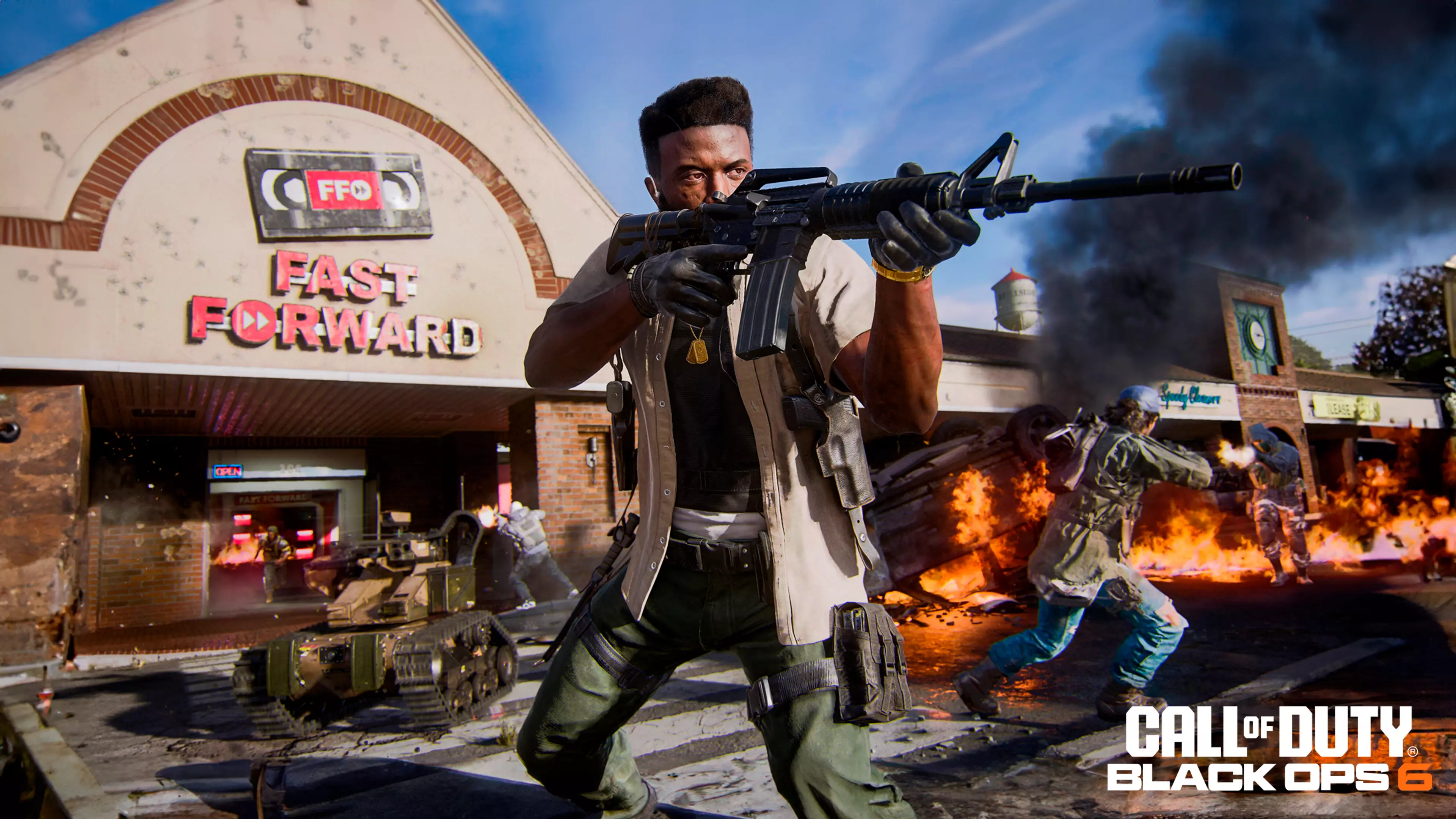 Game Call of Duty Black Ops 6 wallpaper 10 | Background Image