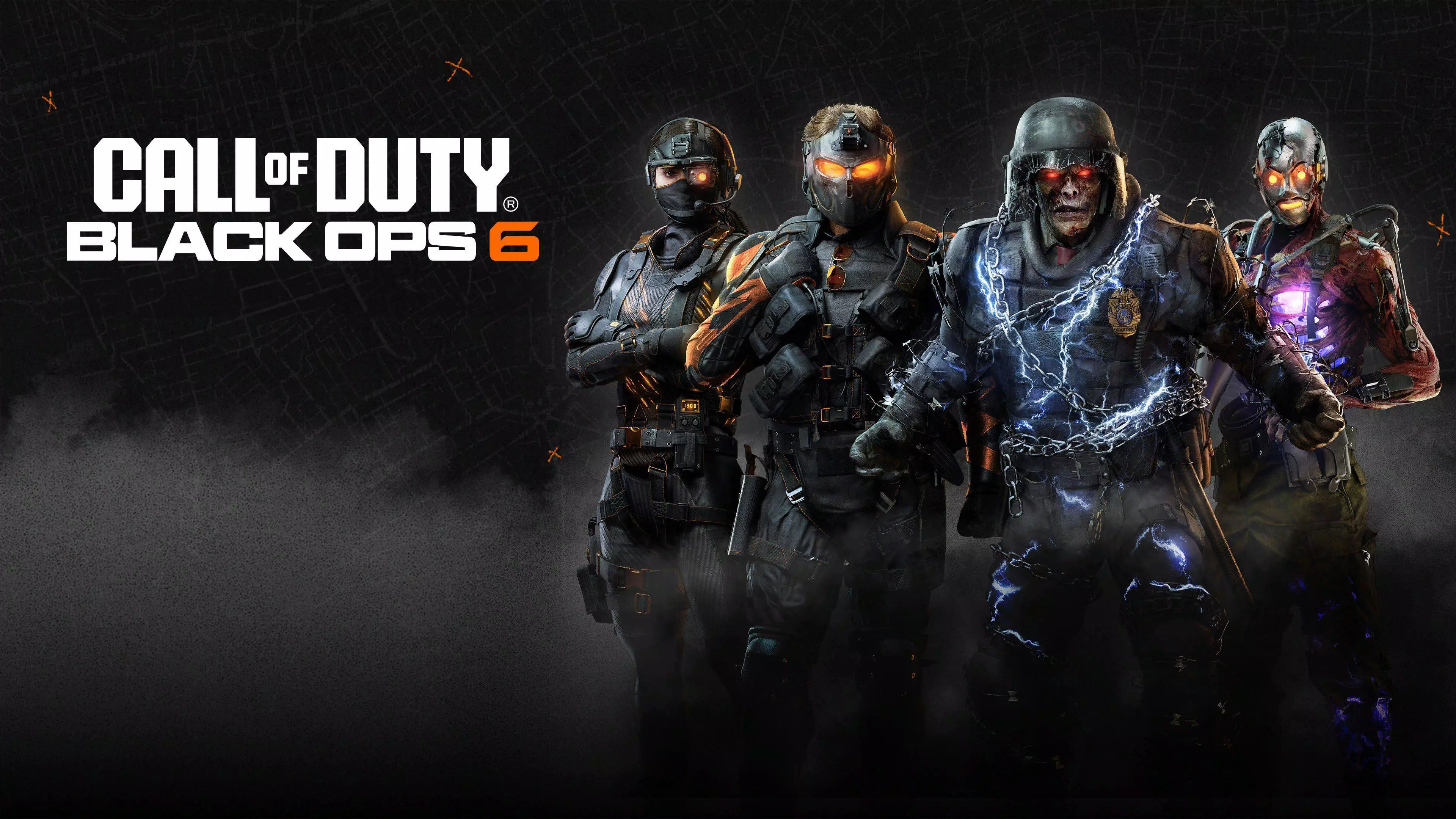 Game Call of Duty Black Ops 6 wallpaper 26 | Background Image