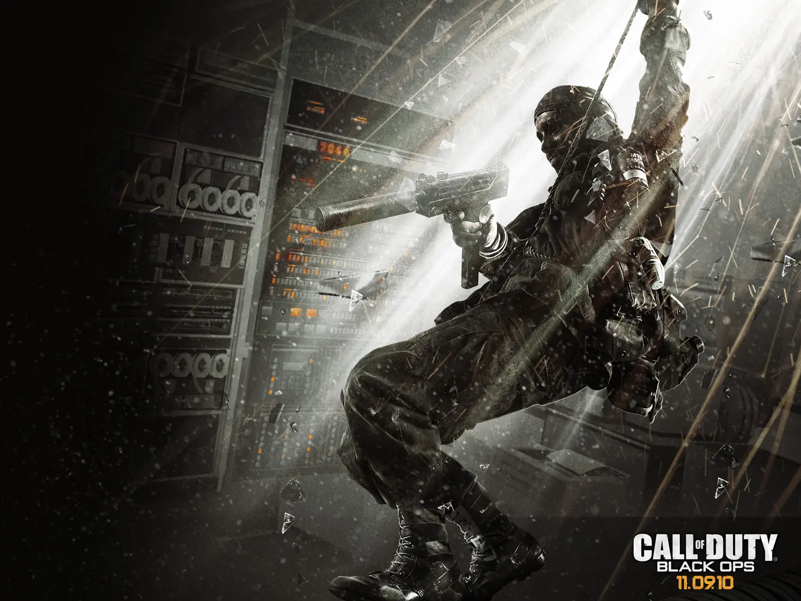 Game Call of Duty Black Ops wallpaper 5 | Background Image