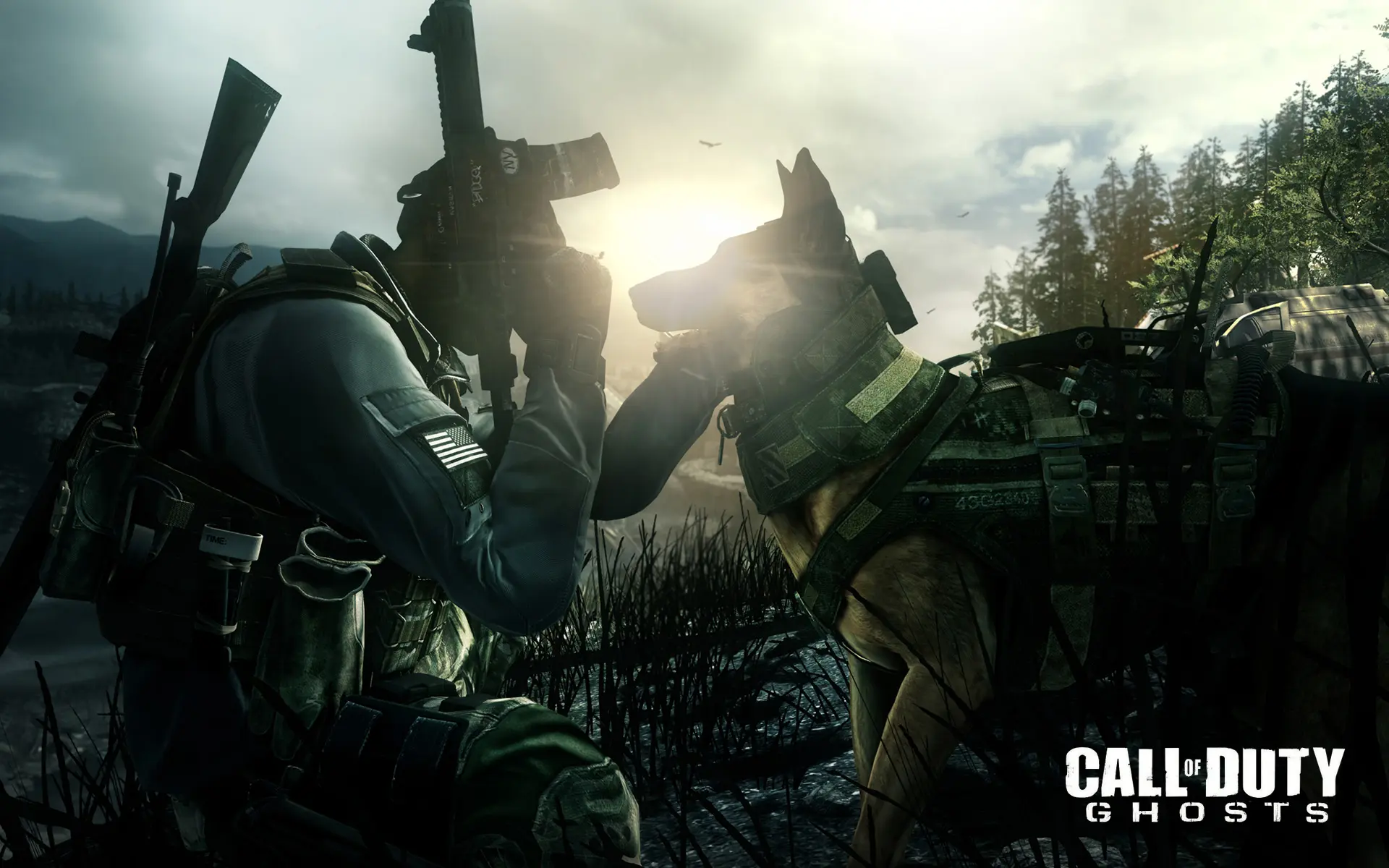 Game Call of Duty Ghosts wallpaper 9 | Background Image