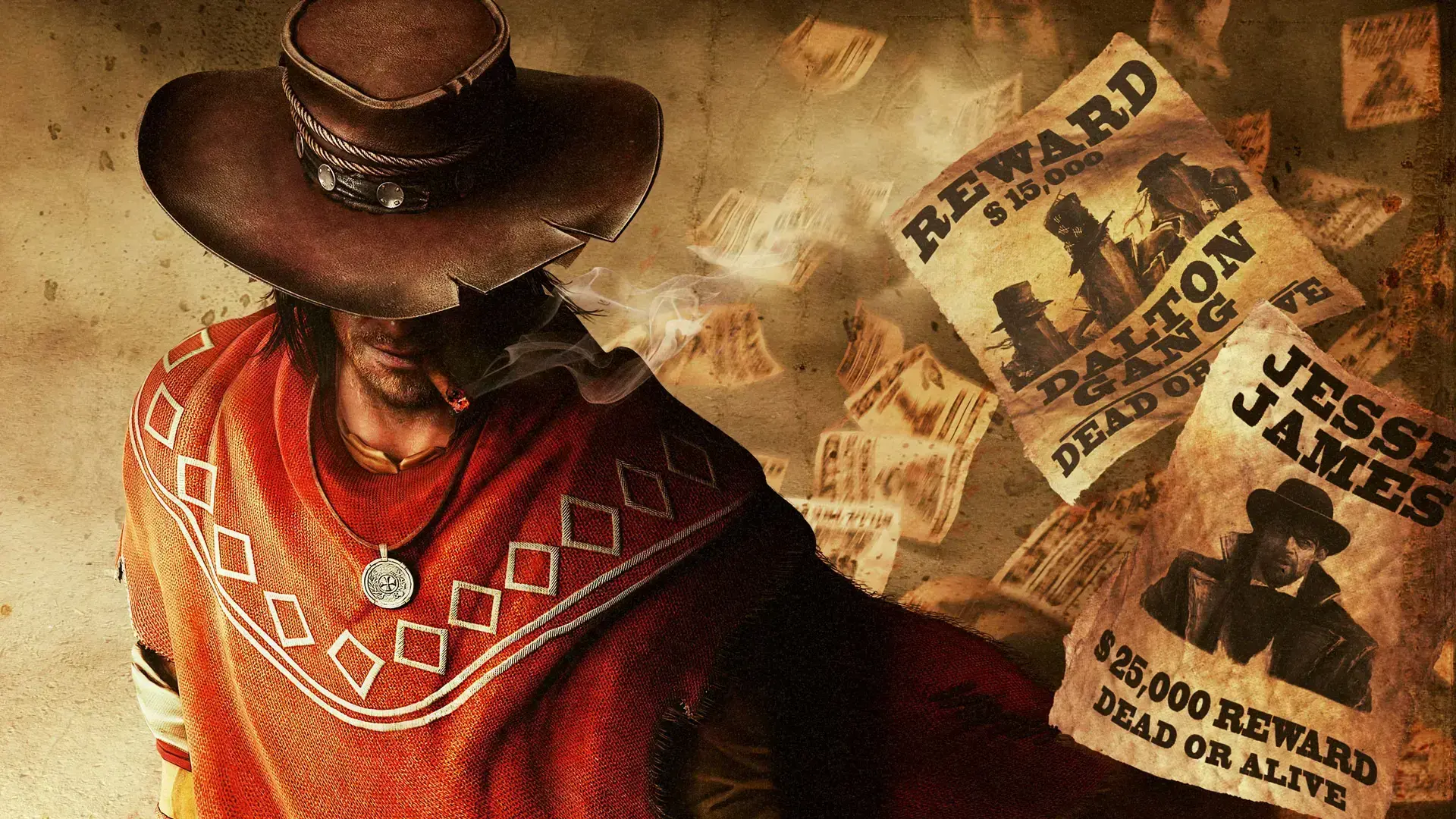 Game Call of Juarez Gunslinger wallpaper 1 | Background Image