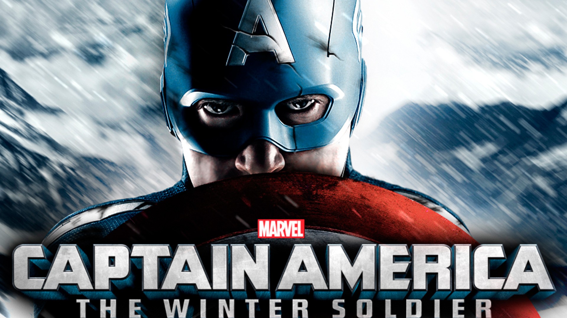 Captain America The Winter Soldier wallpaper 10