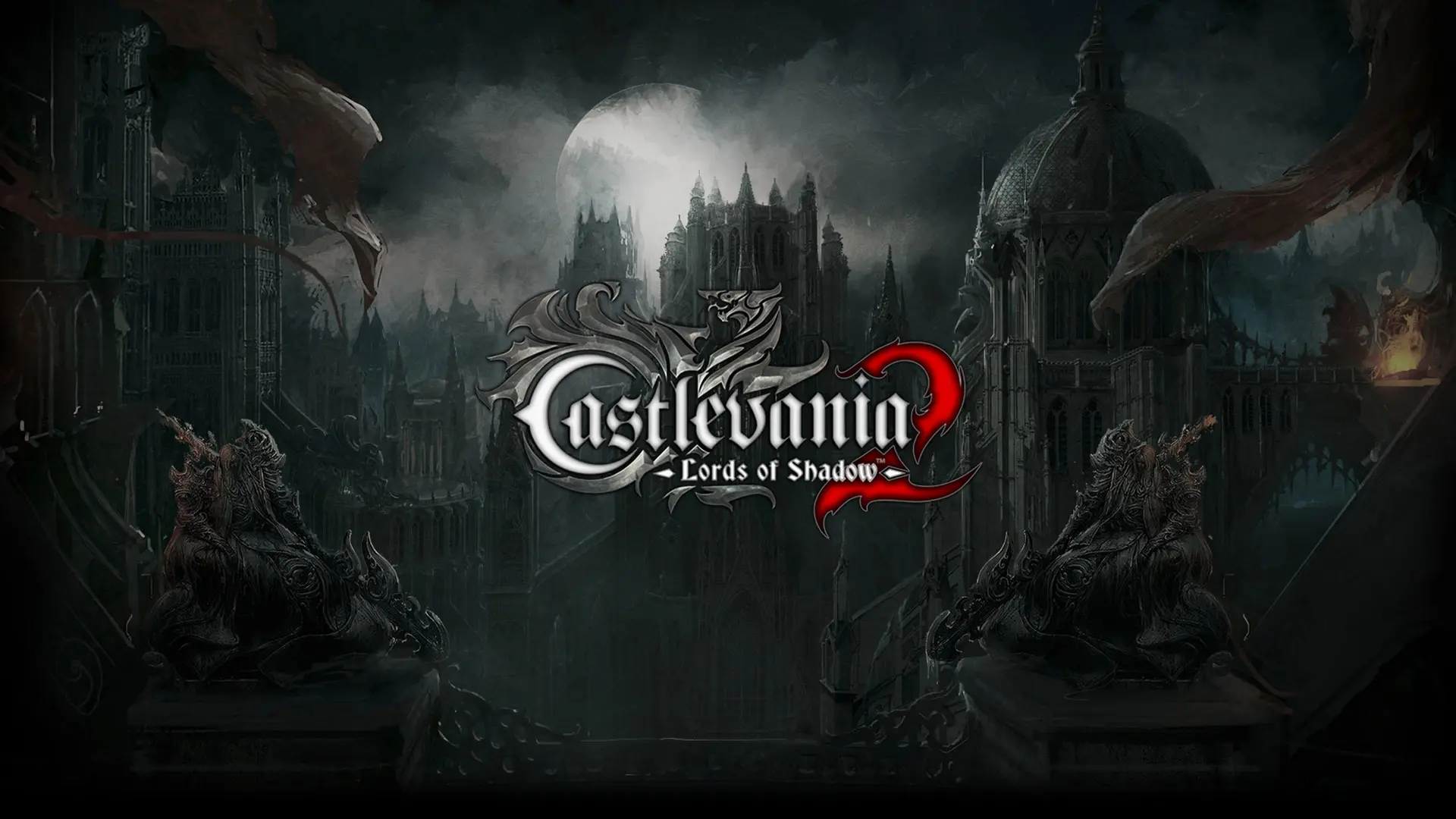 Game Castlevania Lords of Shadow 2 wallpaper 10 | Background Image