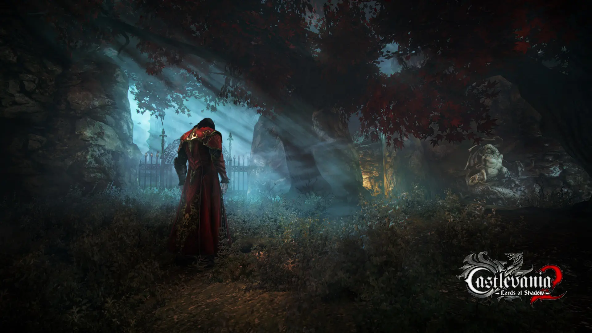 Game Castlevania Lords of Shadow 2 wallpaper 6 | Background Image