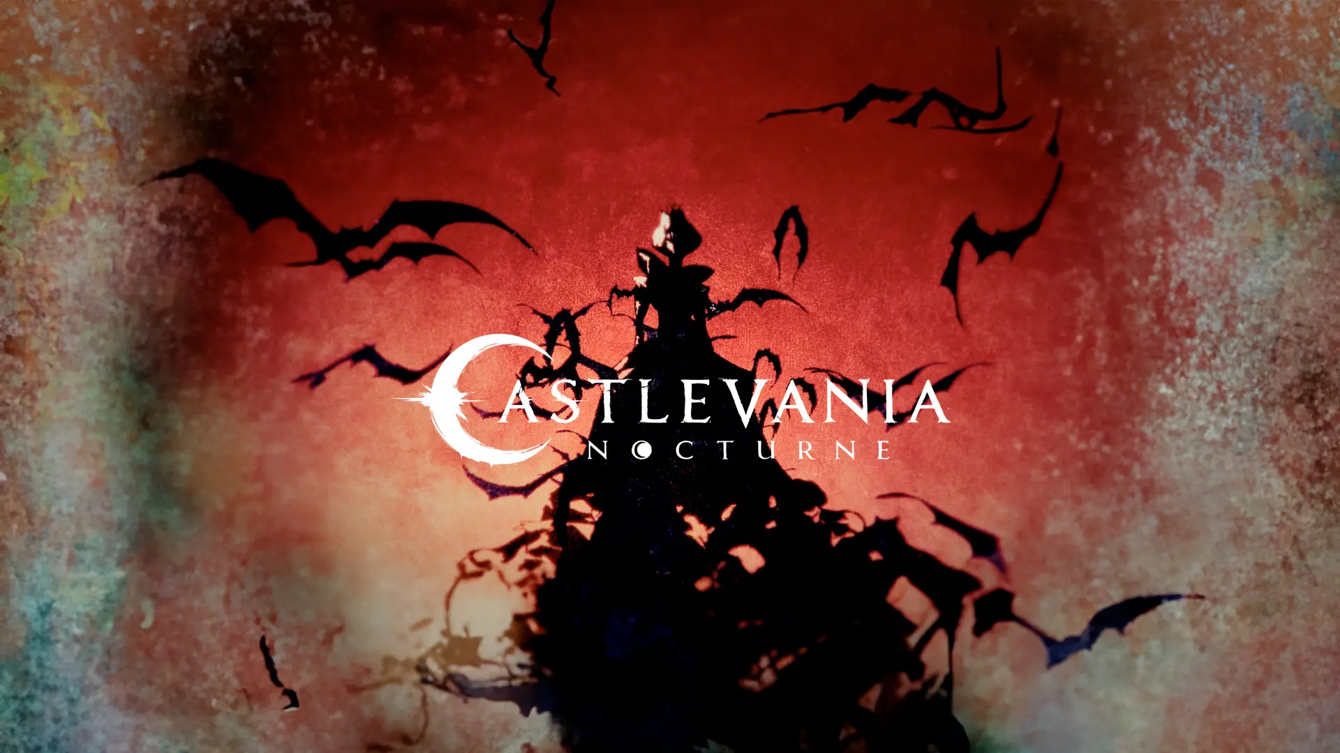 TV Show Castlevania Nocturne Vampire | Background Image
