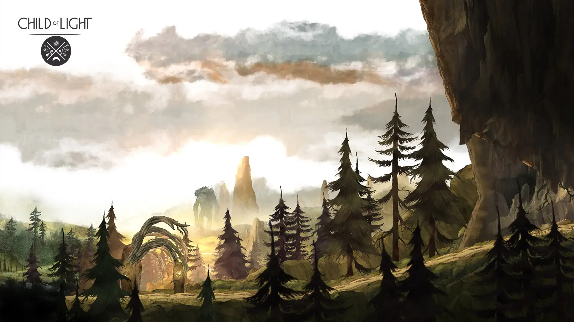 Game Child of Light wallpaper 4 | Background Image