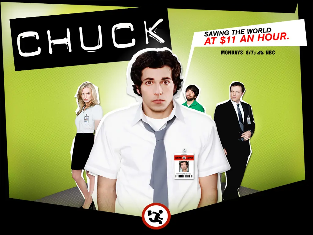 TV Show Chuck wallpaper 10 | Background Image