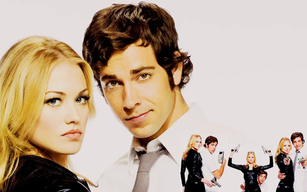 TV Show Chuck wallpaper 14 | Background Image