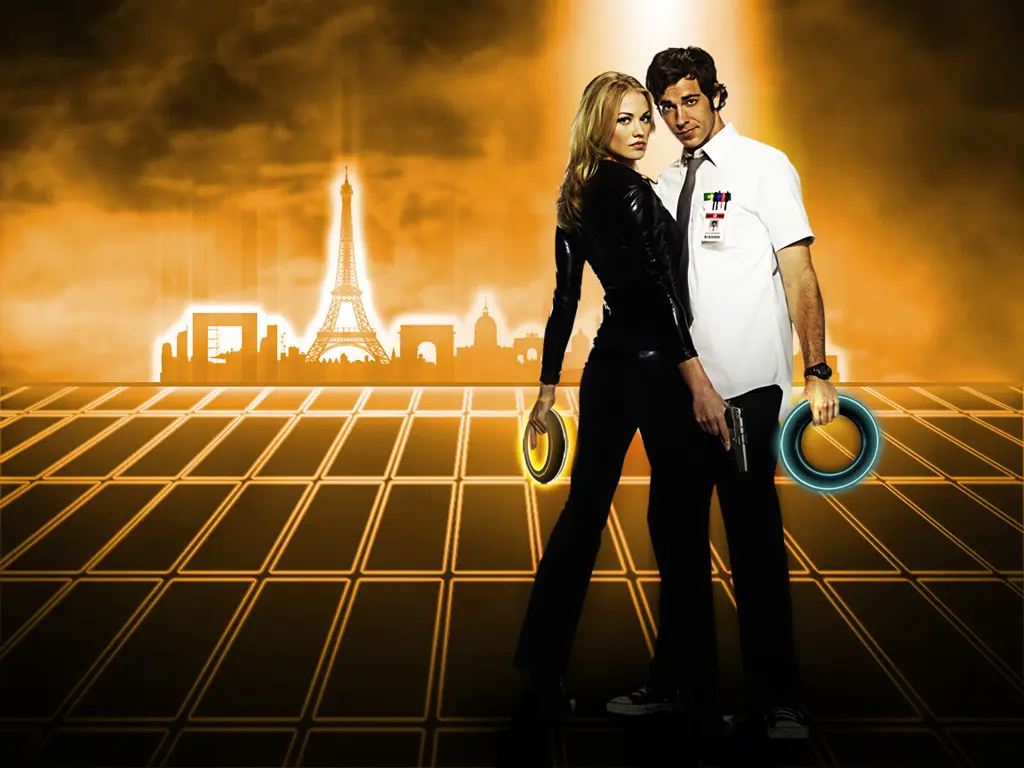 TV Show Chuck wallpaper 17 | Background Image