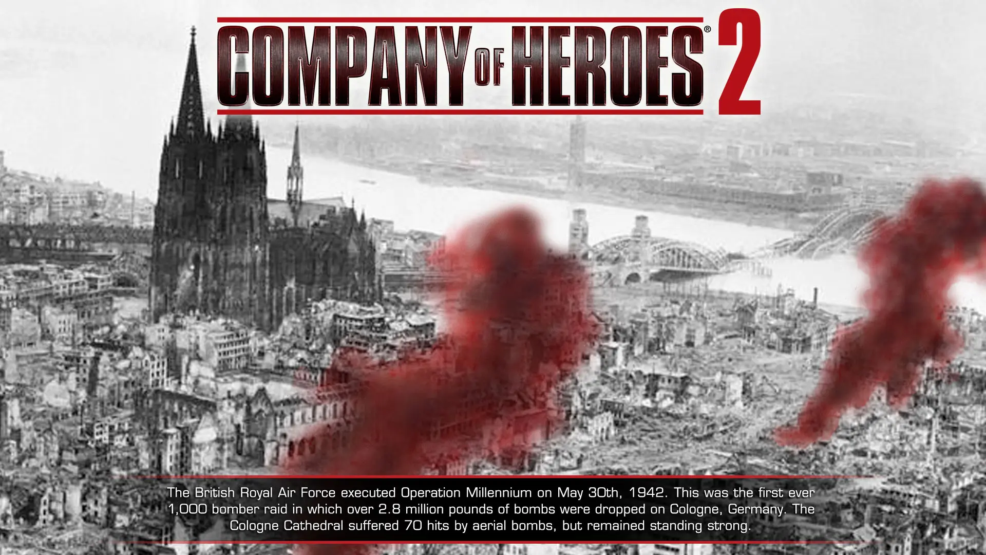 Game Company of Heroes 2 wallpaper 13 | Background Image