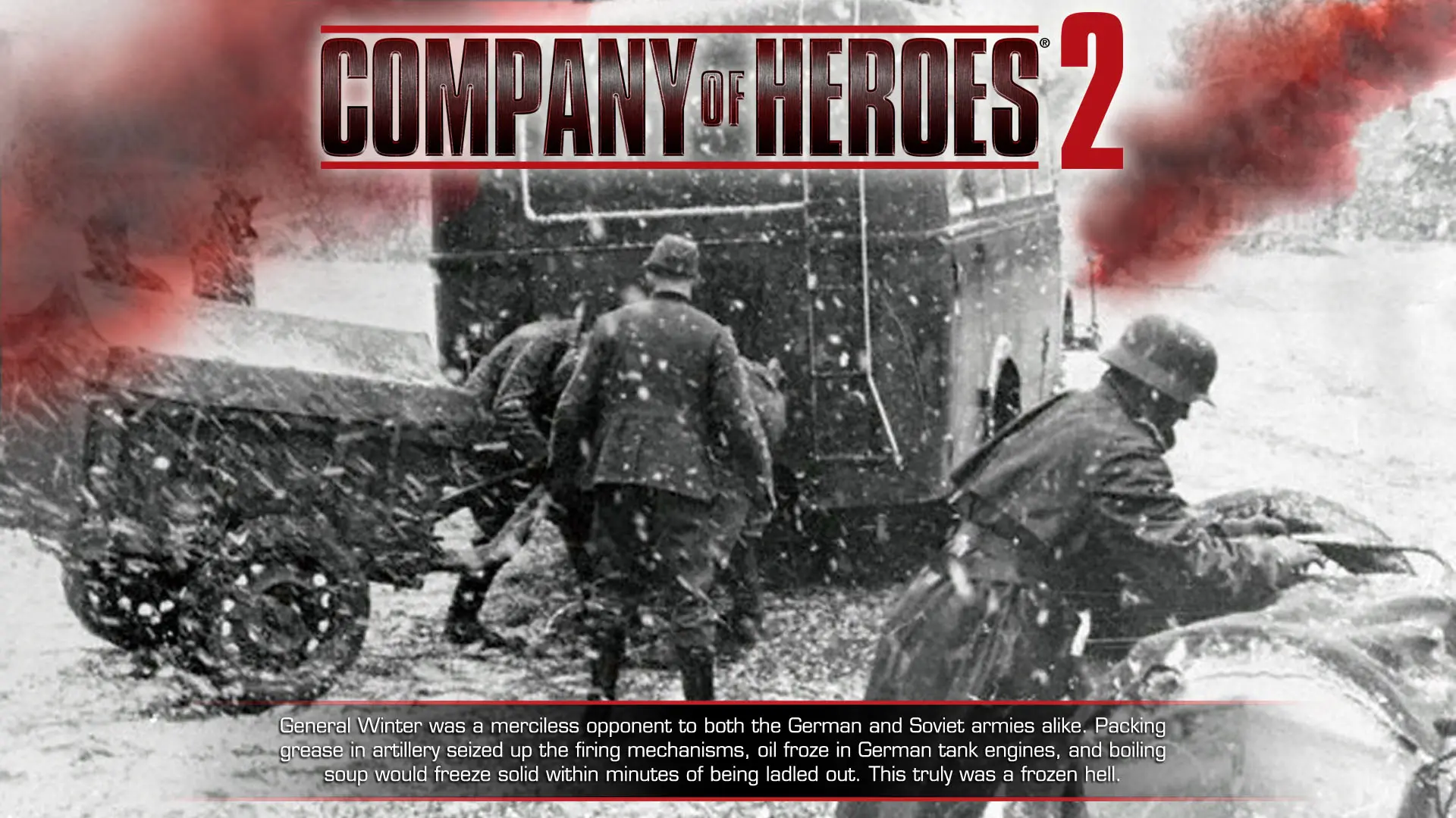 Game Company of Heroes 2 wallpaper 17 | Background Image