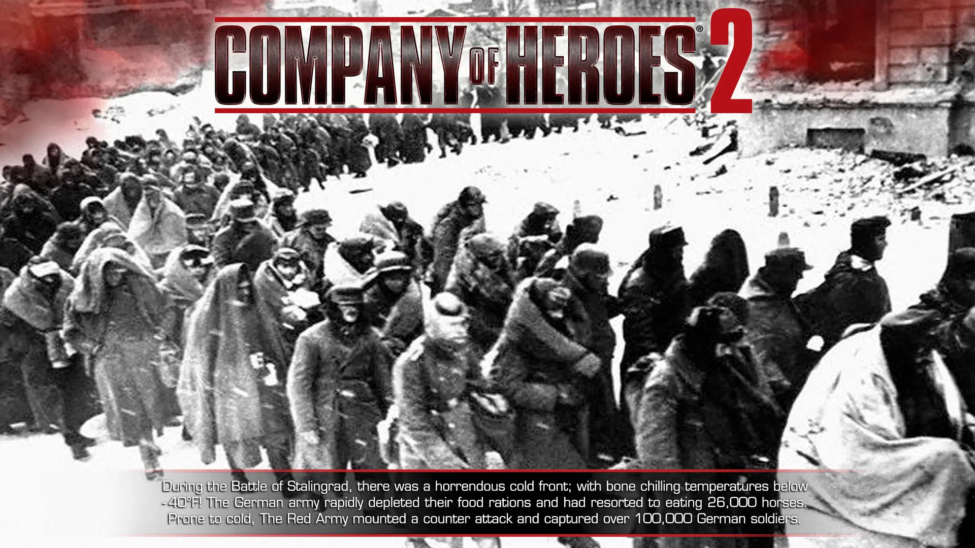 Game Company of Heroes 2 wallpaper 18 | Background Image