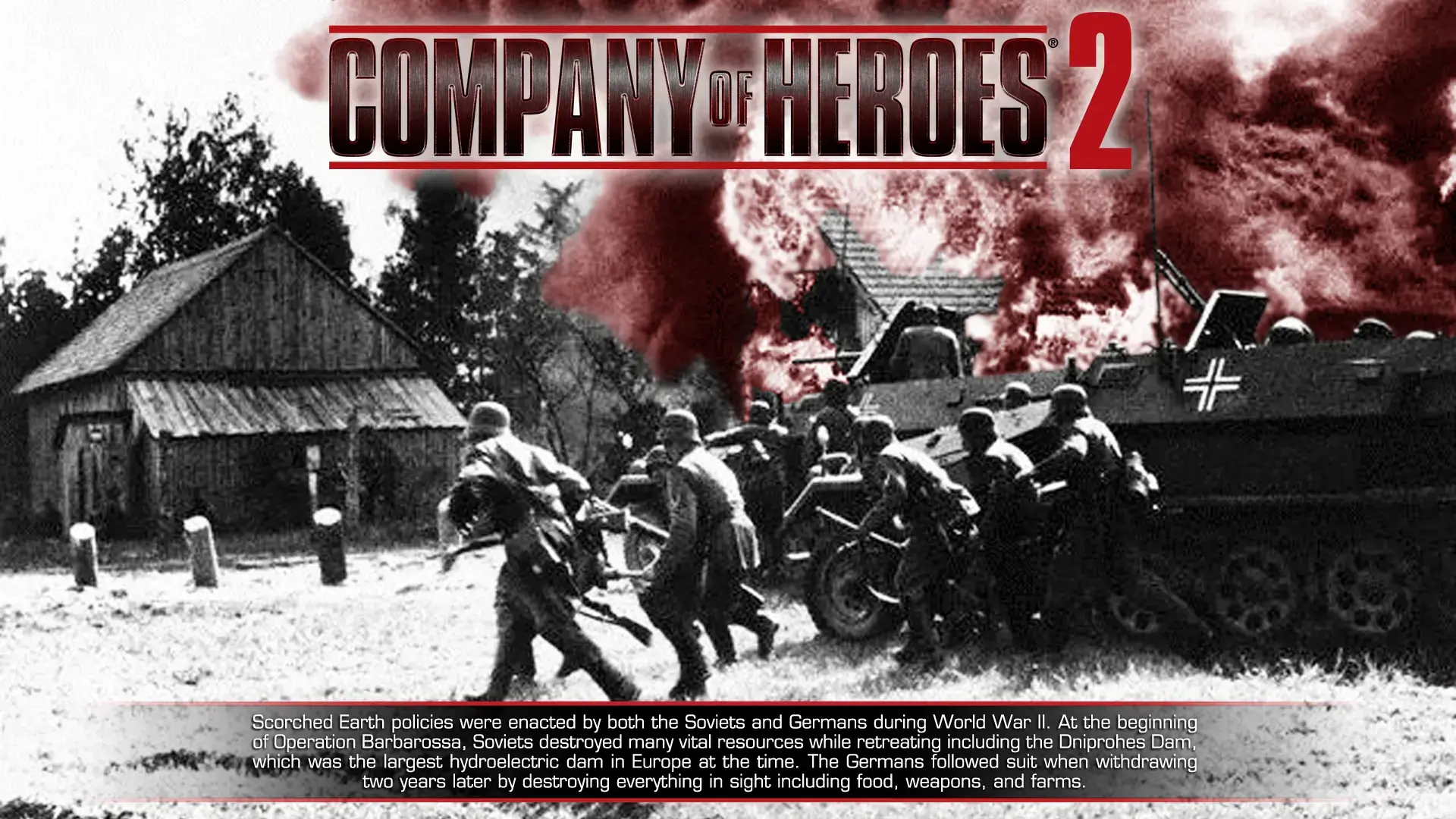 Game Company of Heroes 2 wallpaper 5 | Background Image