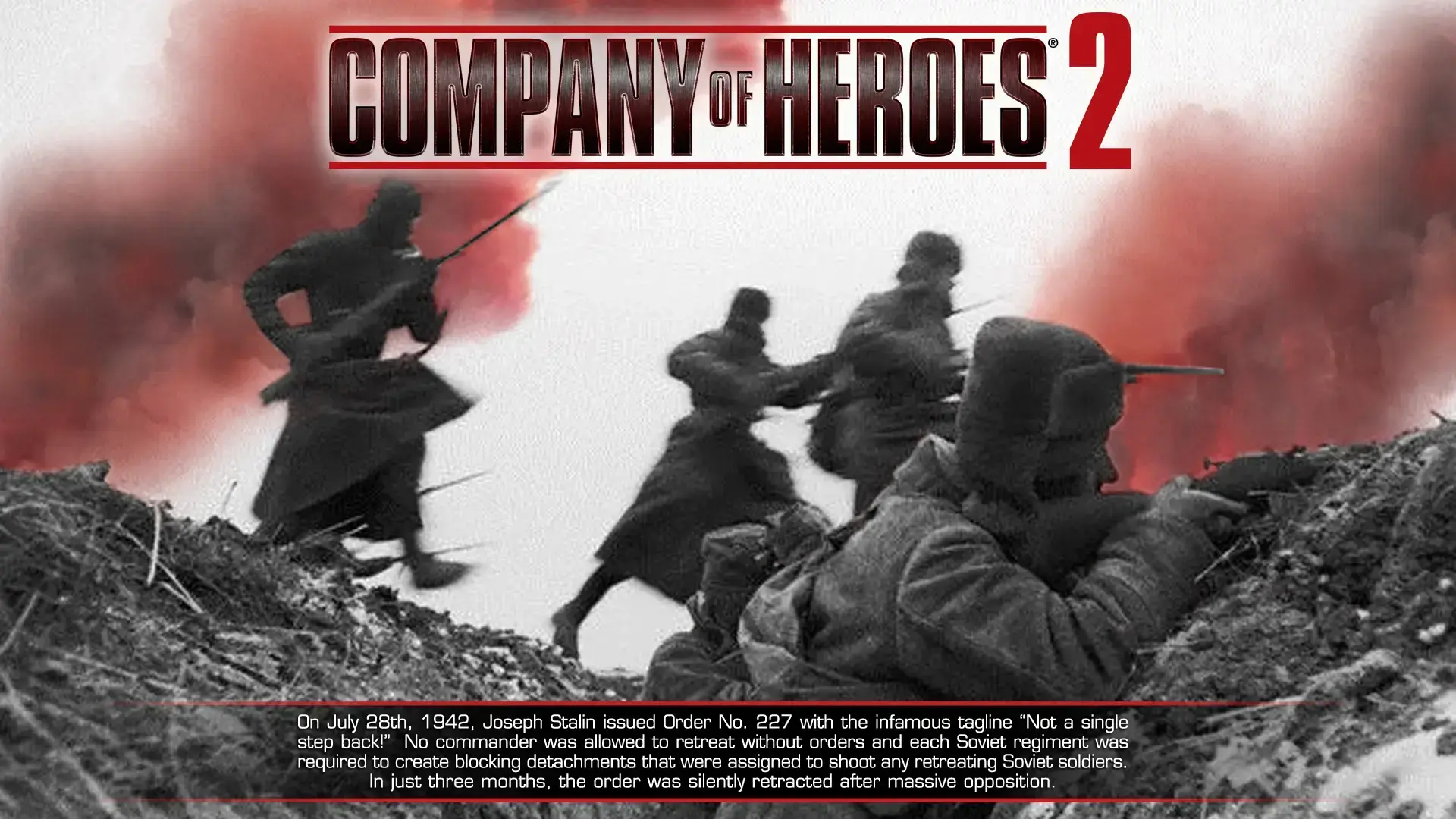 Game Company of Heroes 2 wallpaper 8 | Background Image