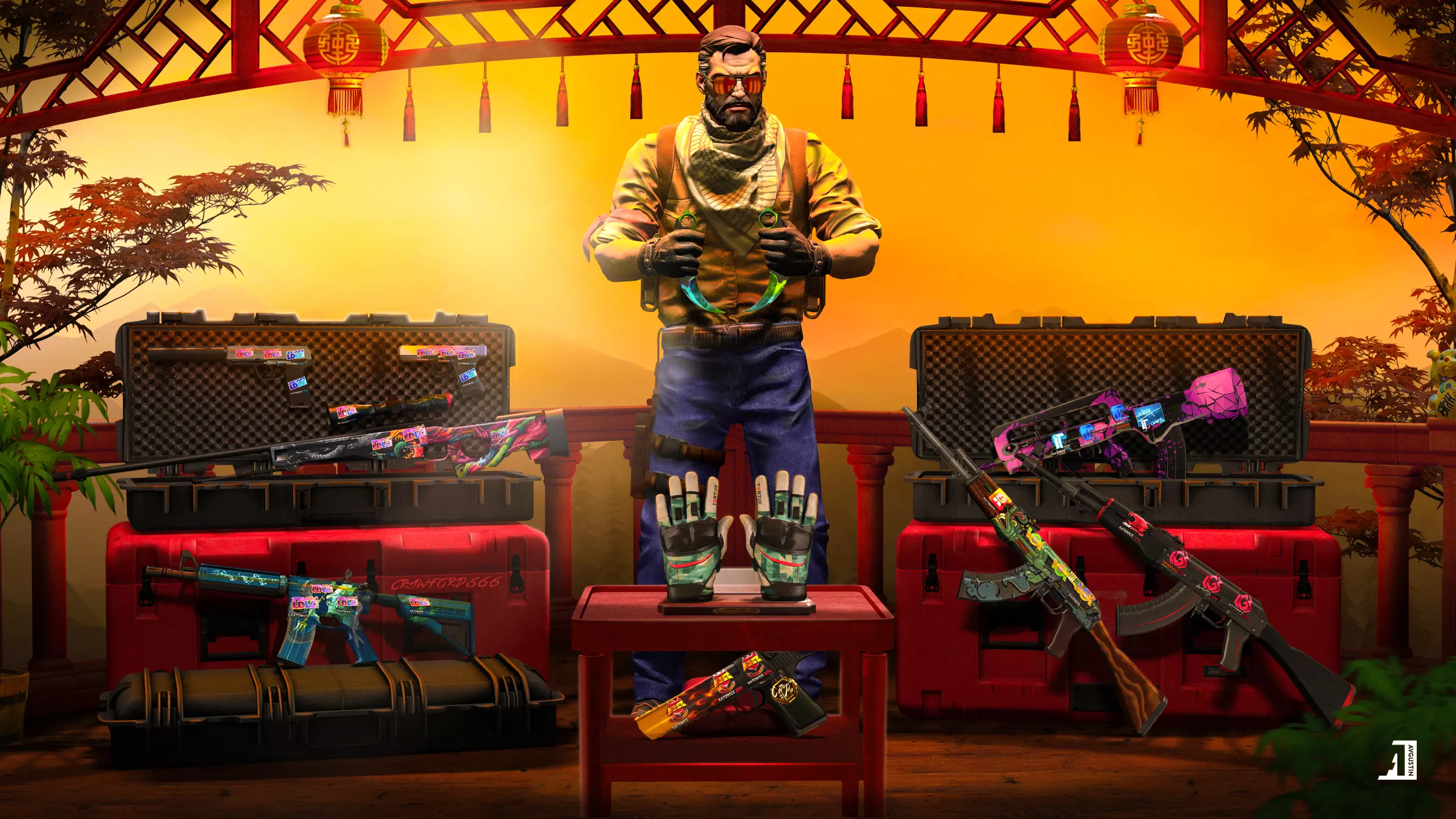 Game Counter Strike 2 wallpaper 33 | Background Image